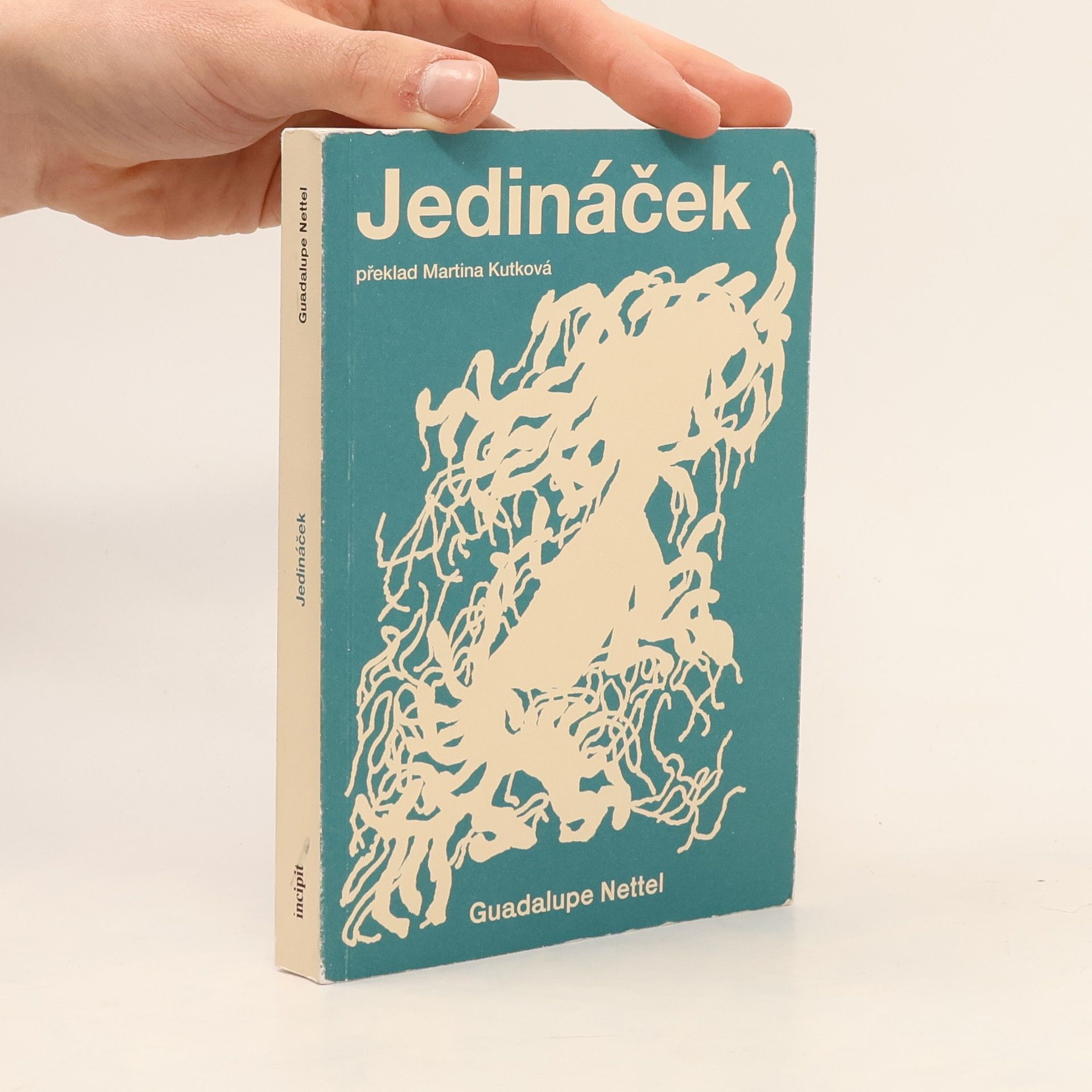 Guadalupe Nettel Jedináček