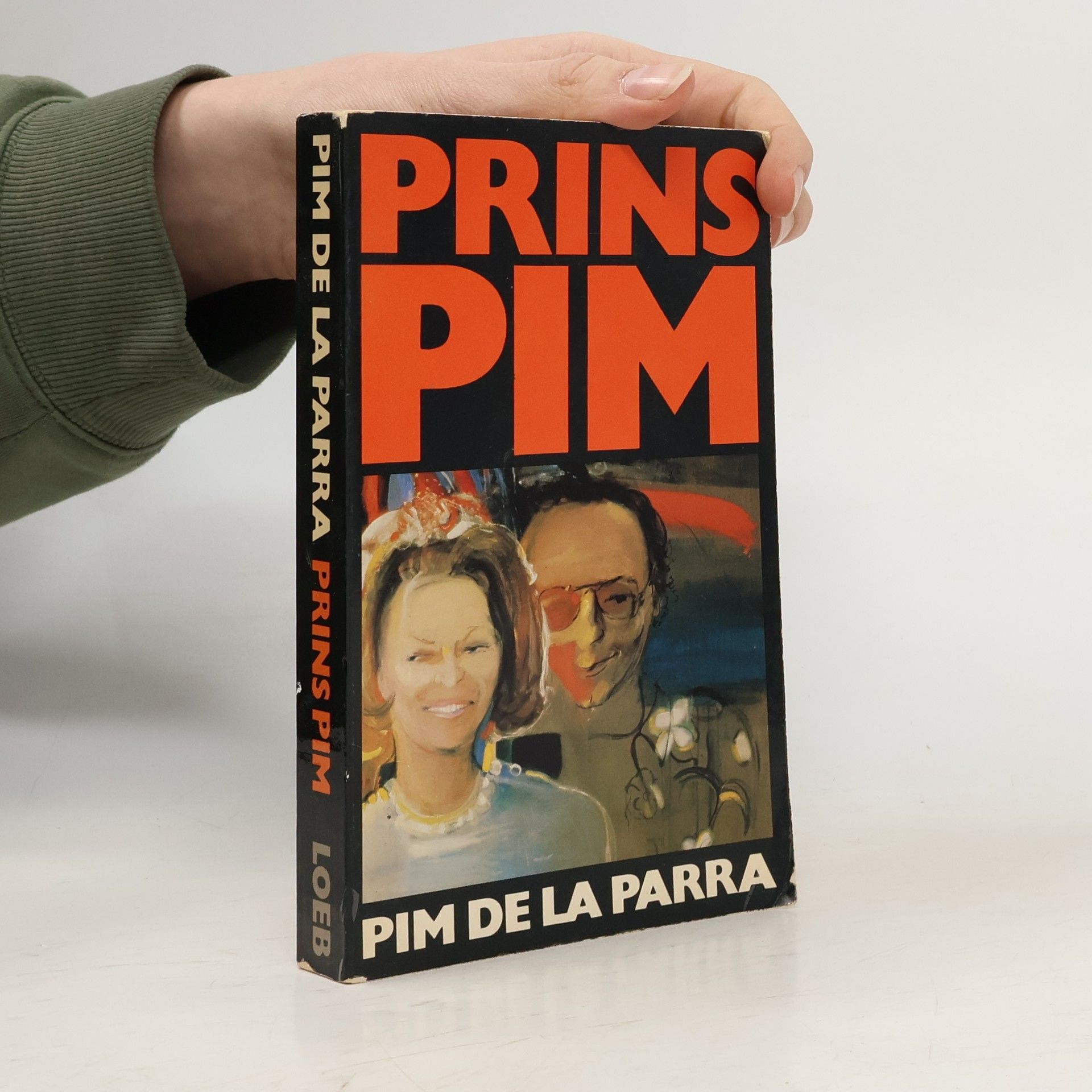 Pimm Jal de la Parra Prins Pim