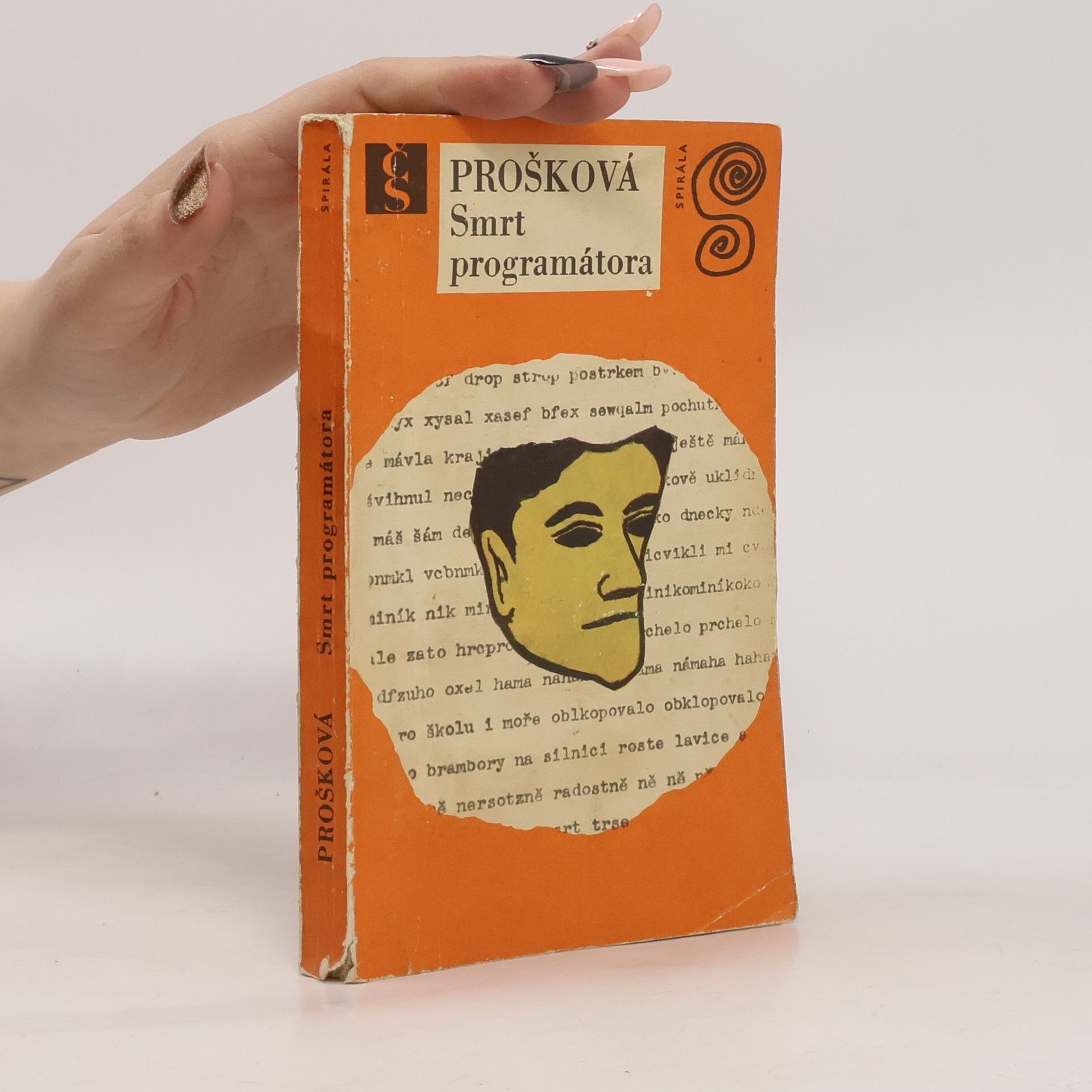 Hana Prošková Smrt programátora
