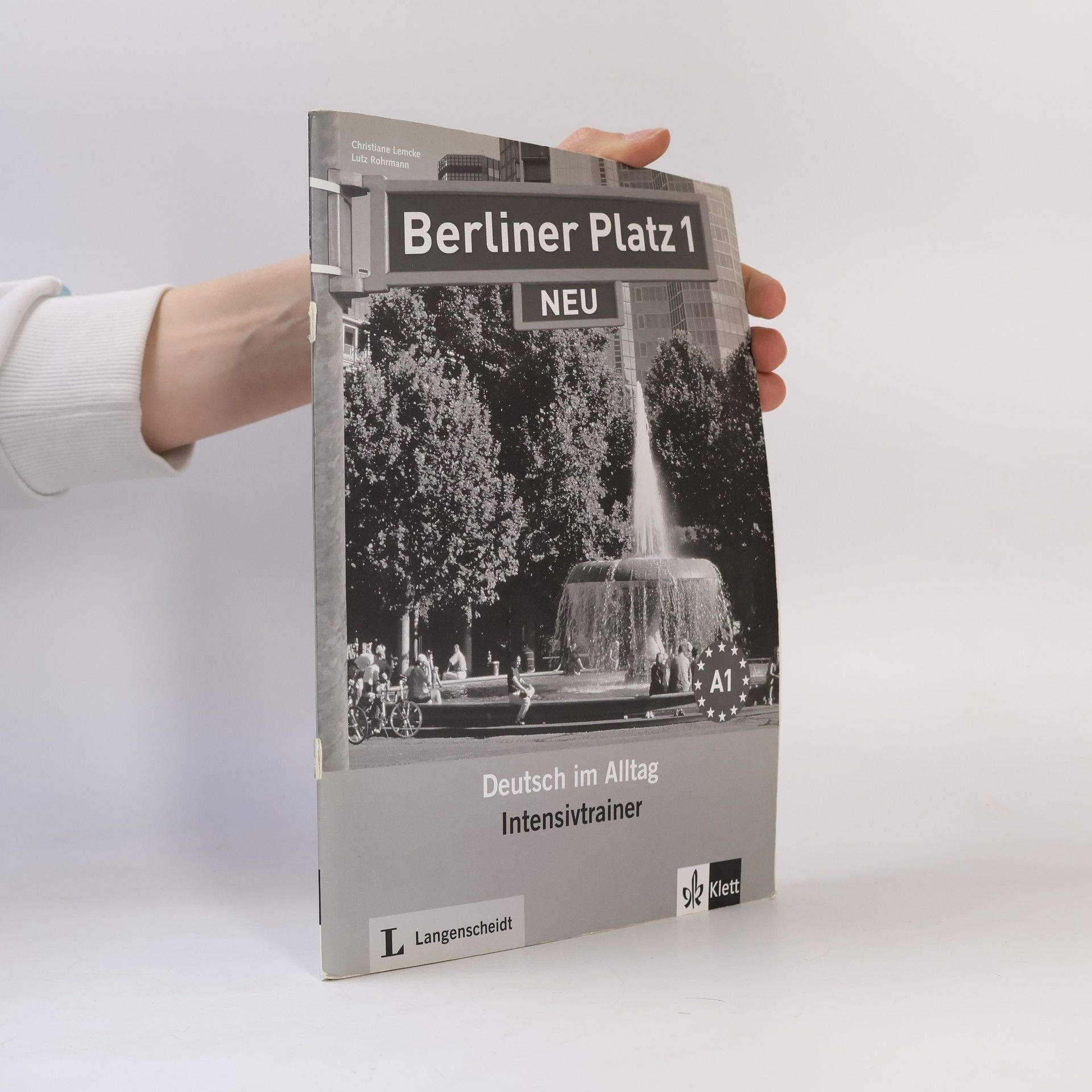 Christiane Lemcke Berliner Platz - neu