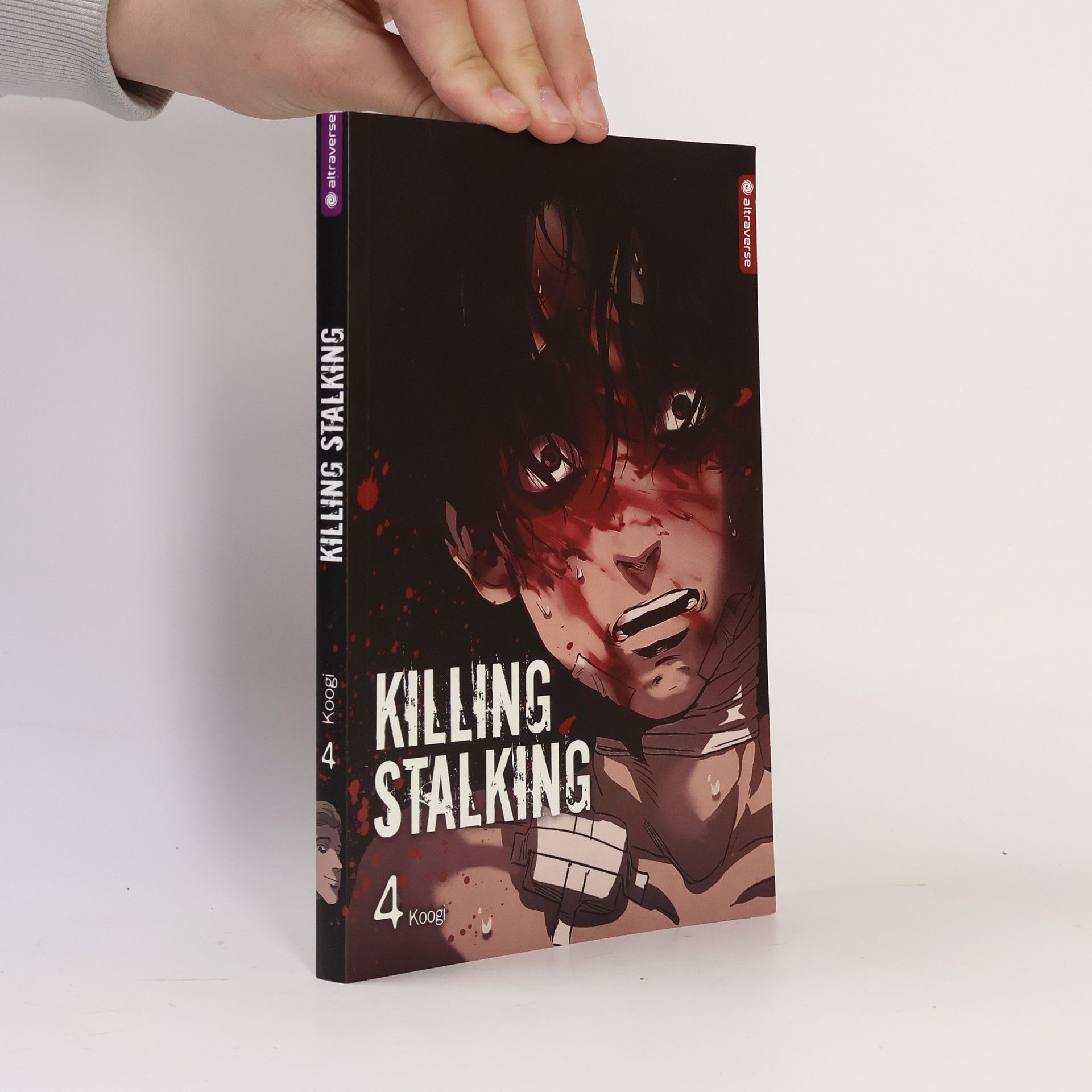 Koogi Killing Stalking 4
