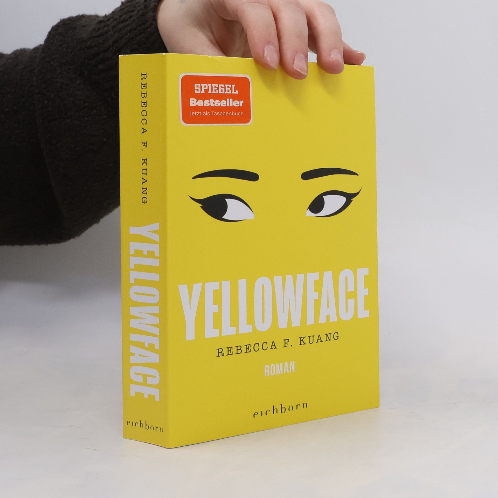 Jasmin Humburg Yellowface