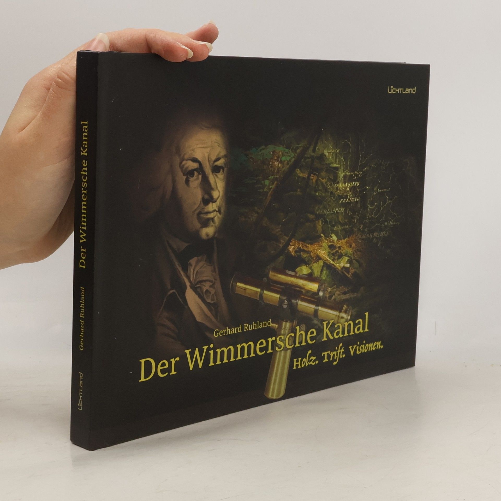 Gerhard Ruhland Der Wimmersche Kanal