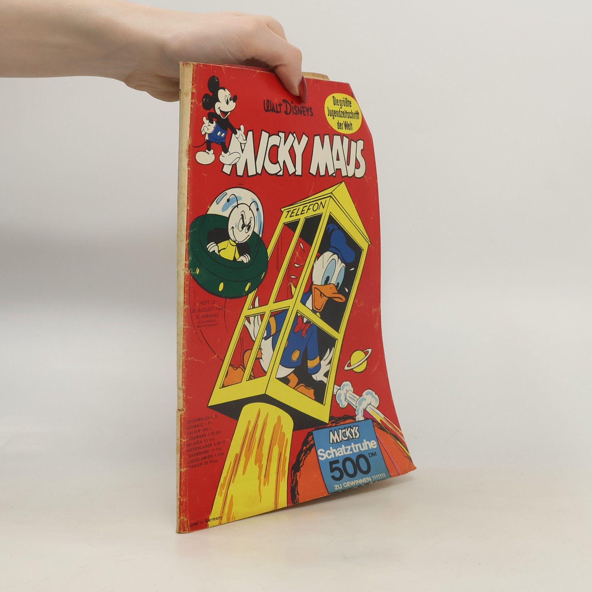 Autorenkollektiv Micky Maus