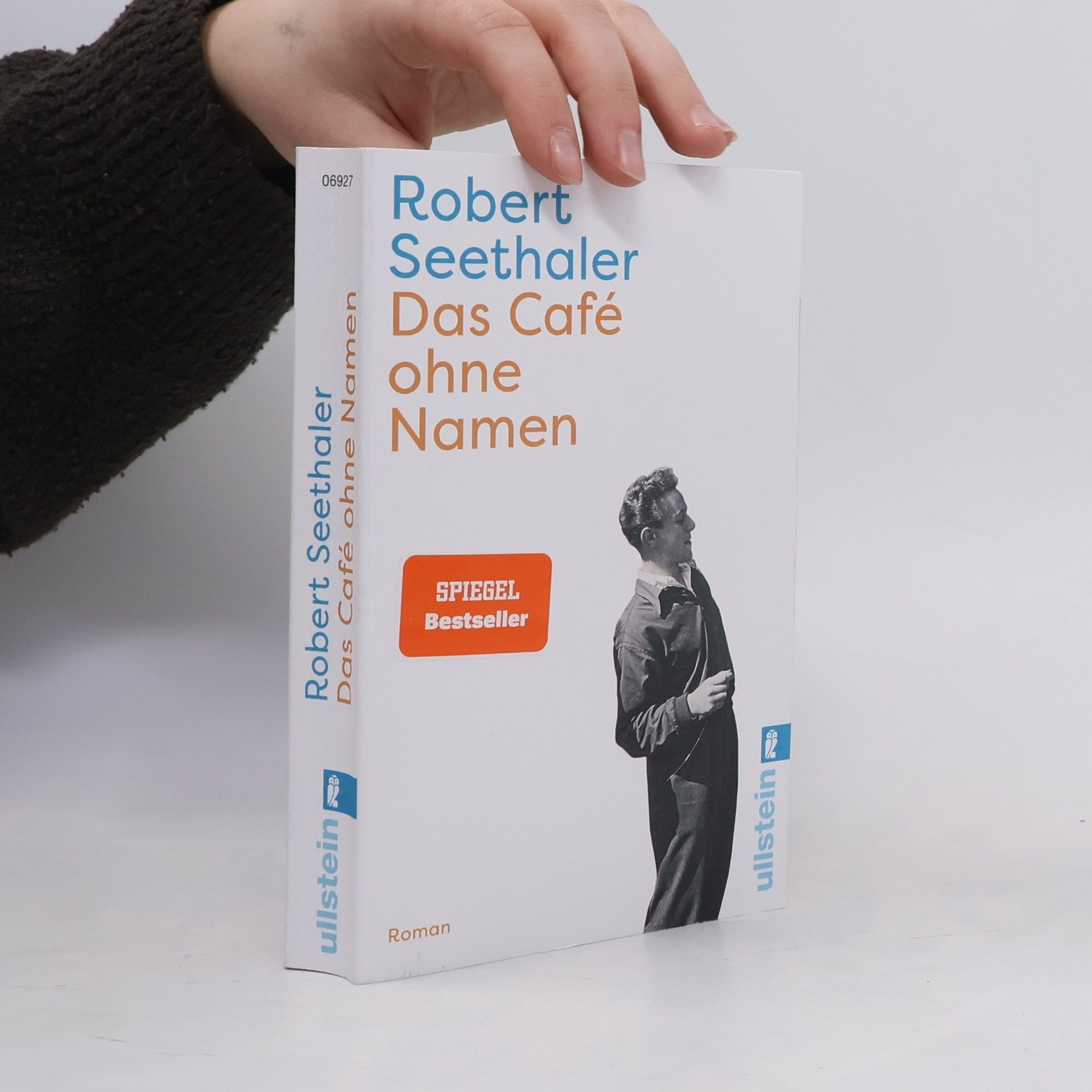 Robert Seethaler Das Café ohne Namen