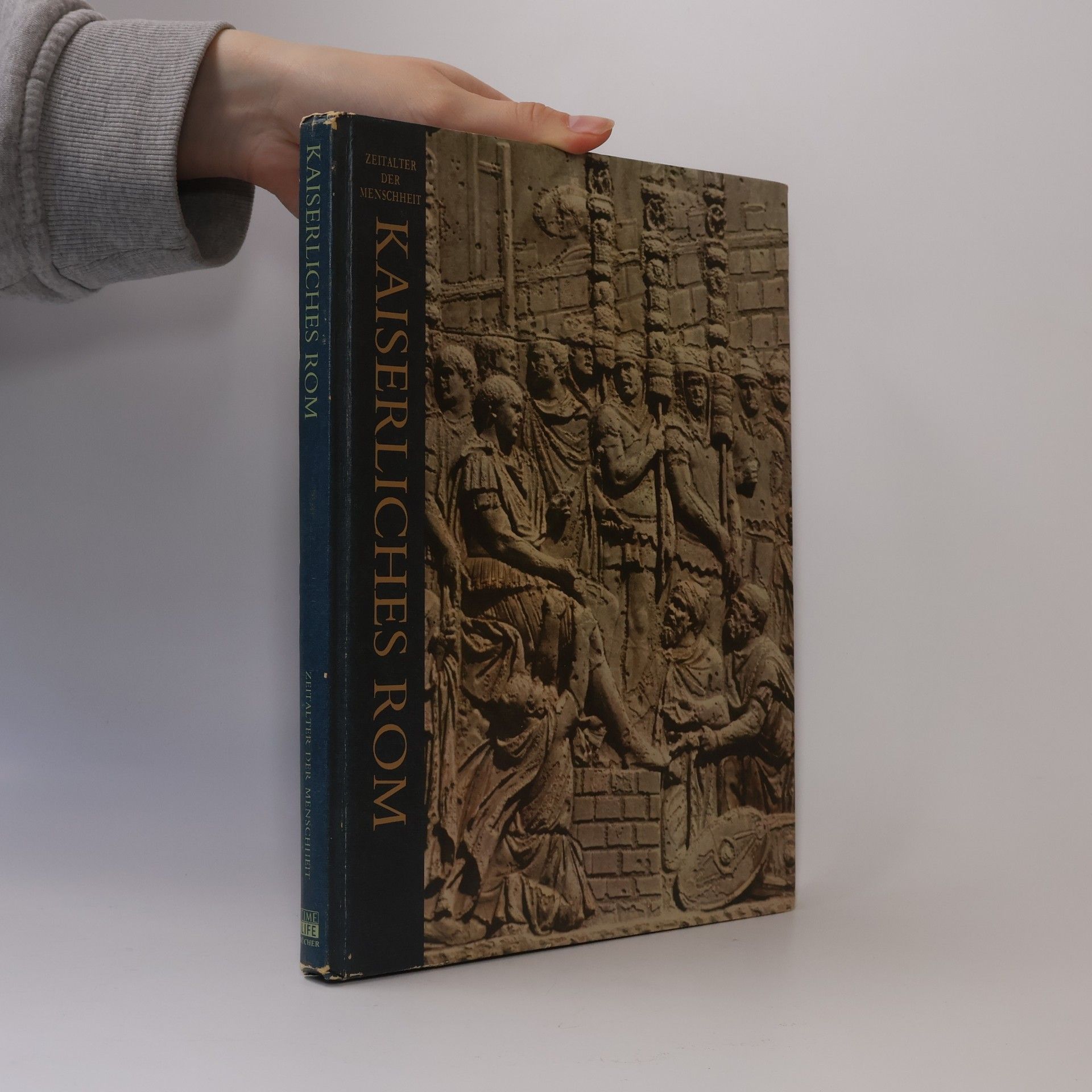 Moses Hadas Kaiserliches Rom