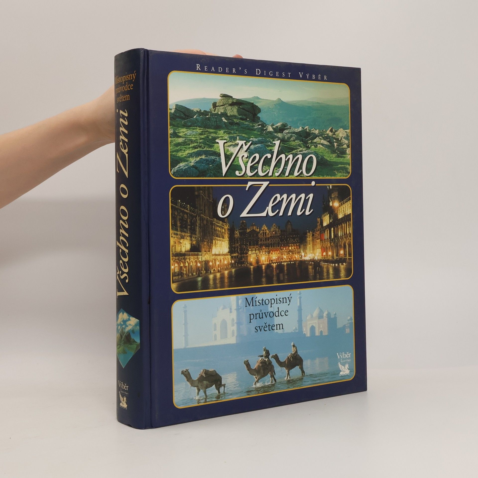 John Palmer Všechno o Zemi