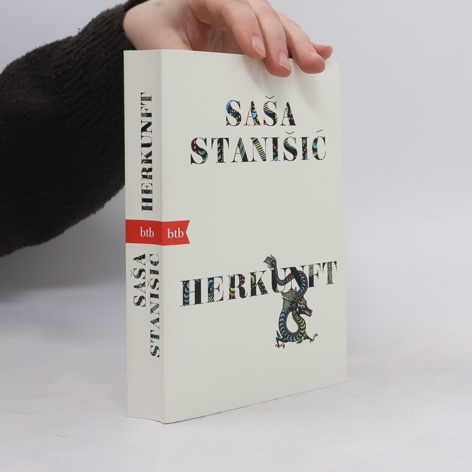 Saša Stanišić Herkunft