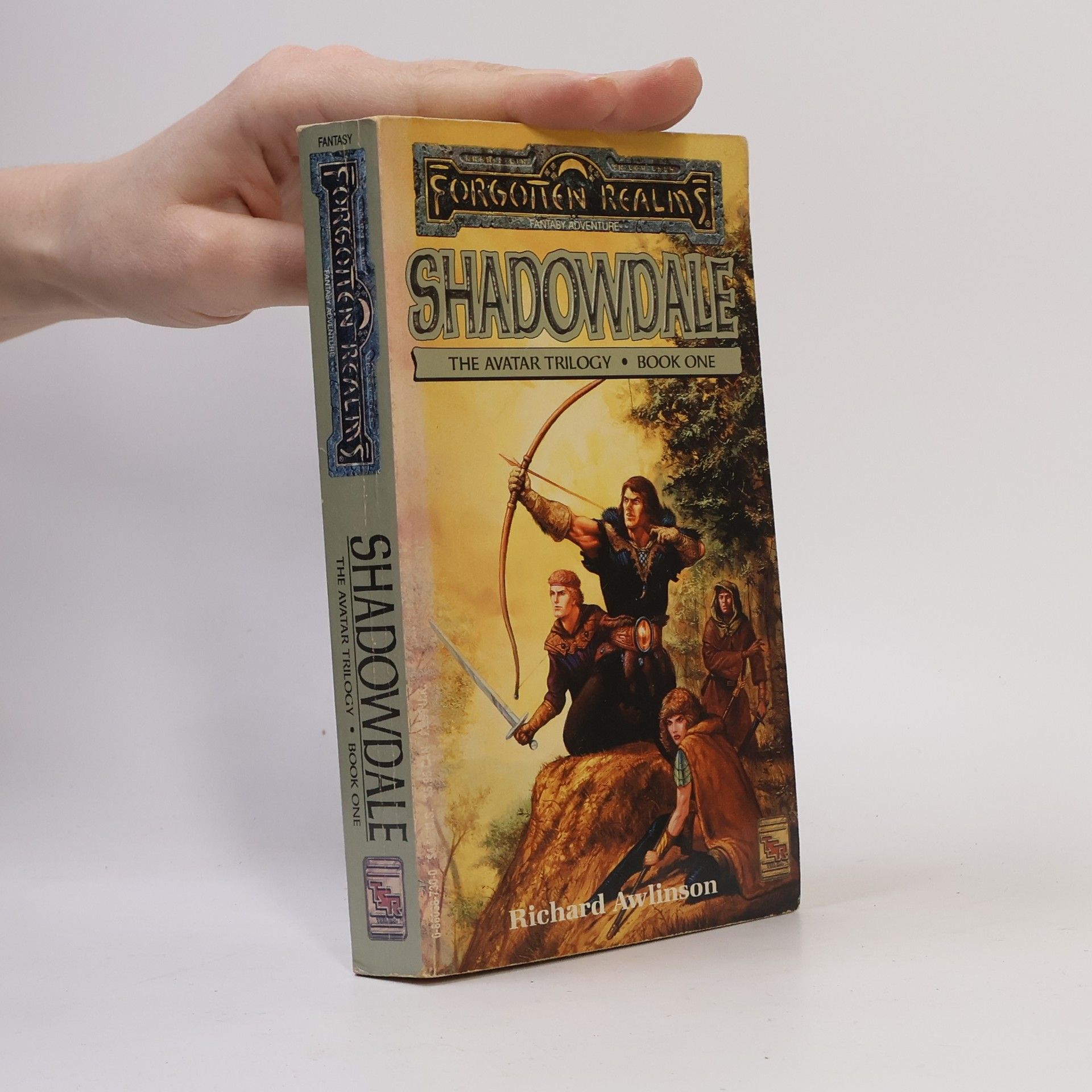 Richard Awlinson Shadowdale