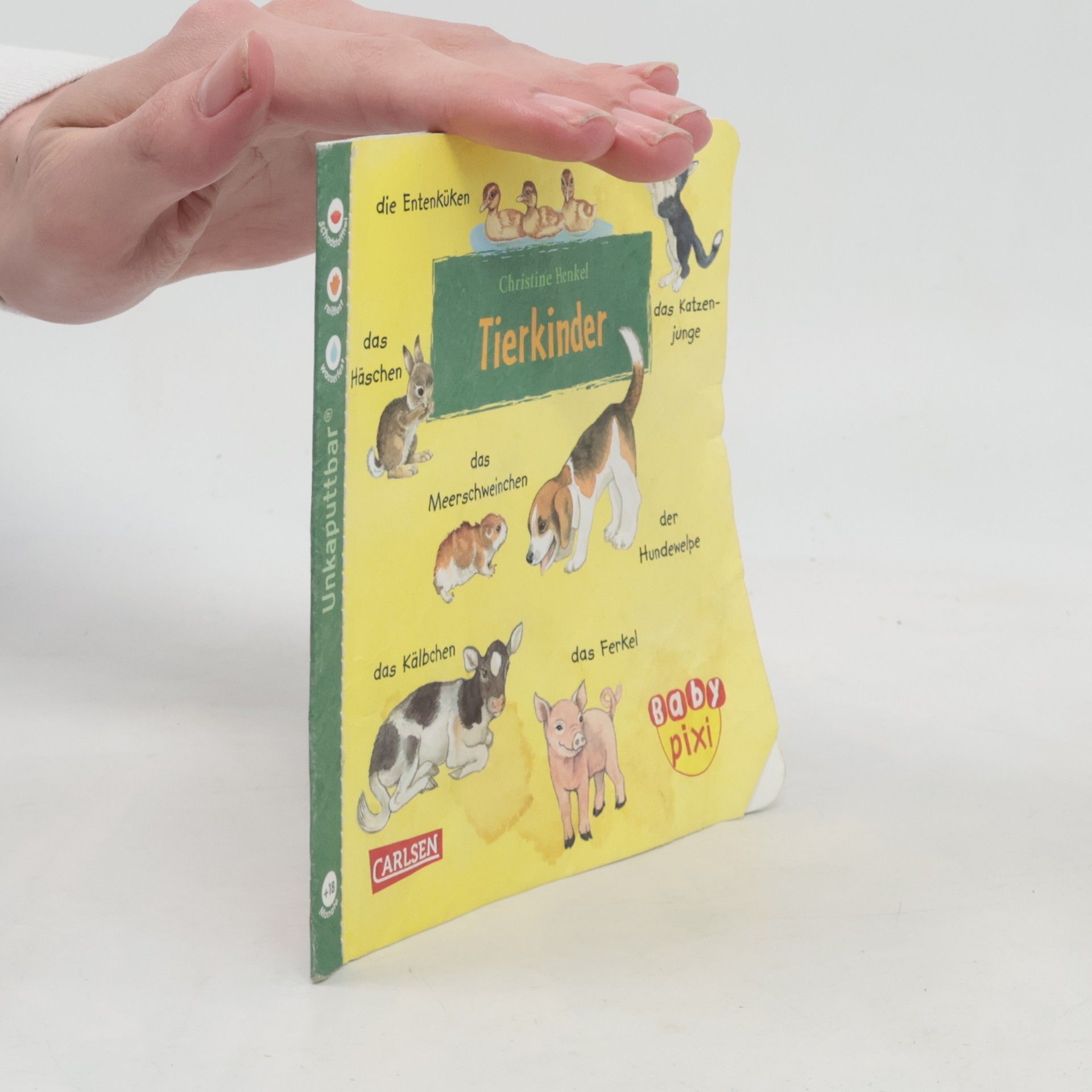 Christine Henkel Tierkinder