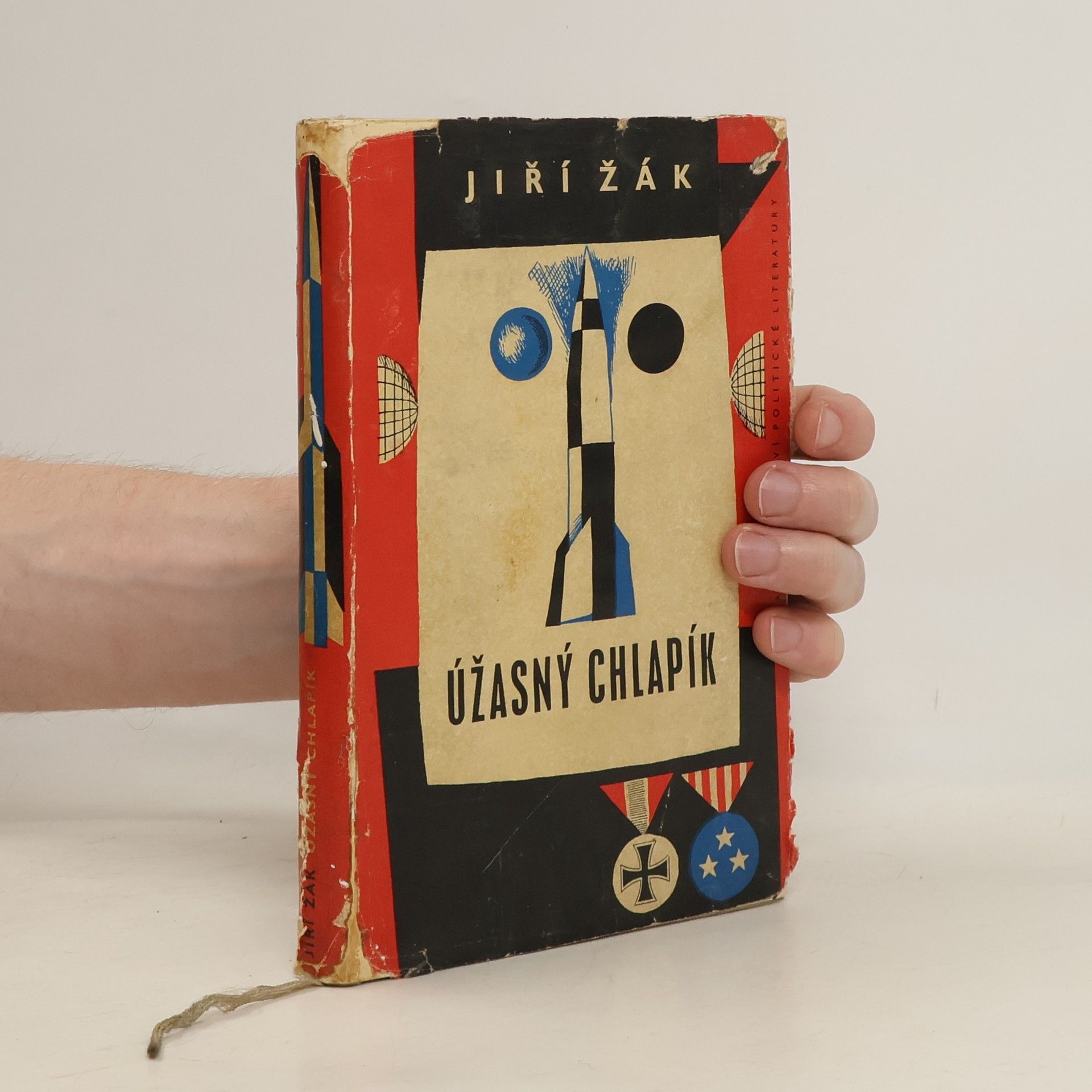 Jiří Žák Úžasný chlapík