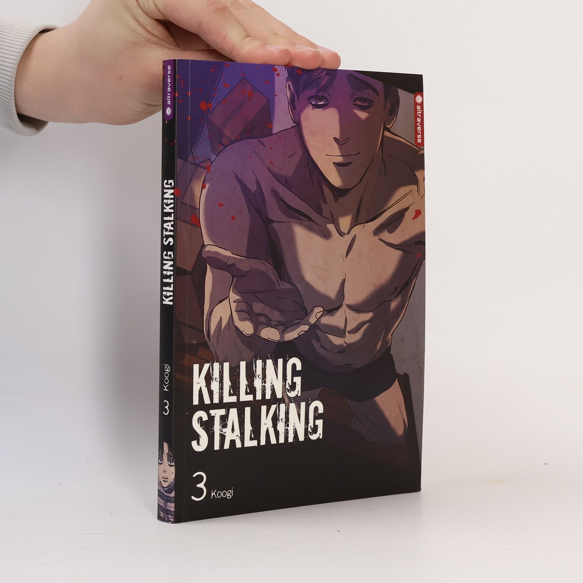 Koogi Killing stalking 3