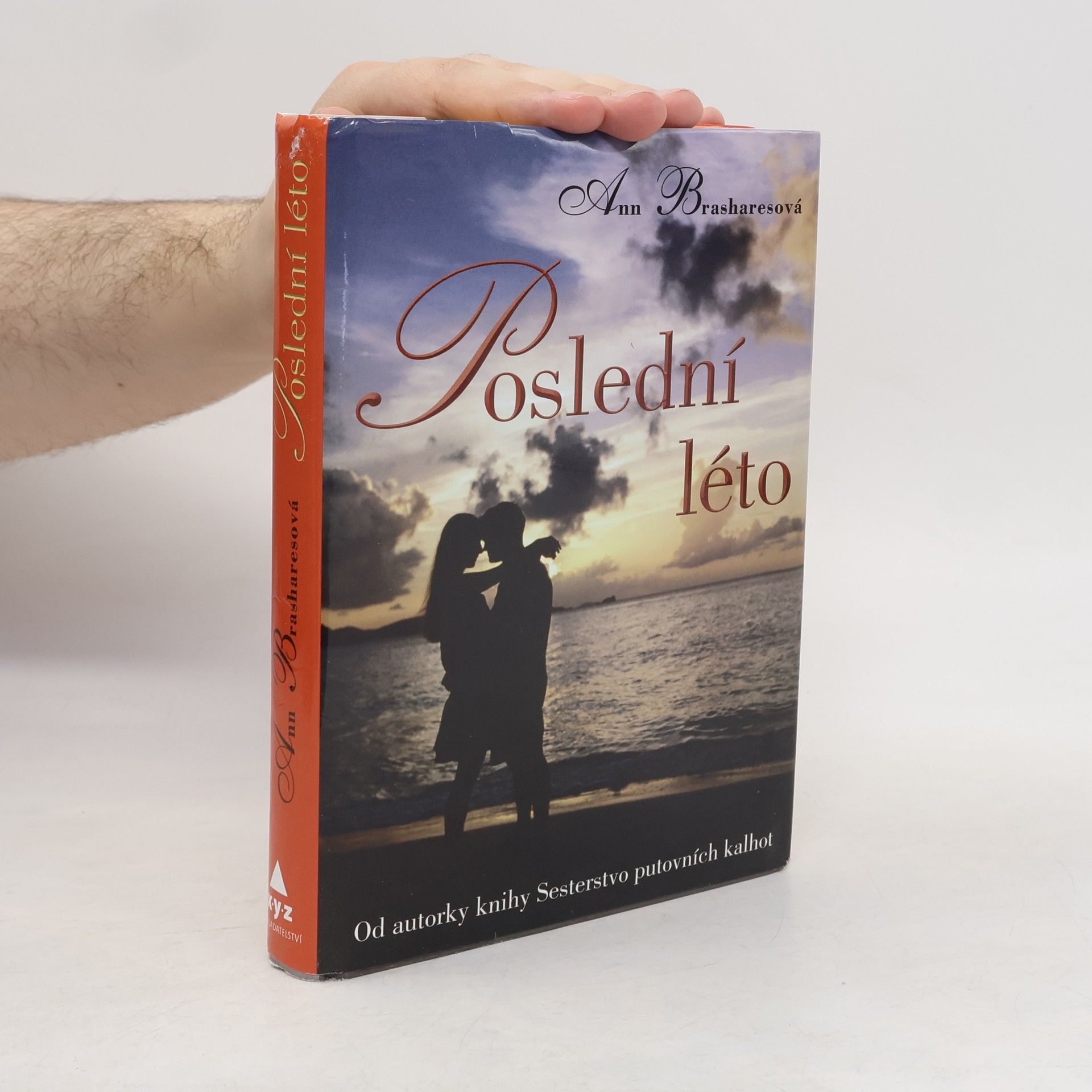 Ann Brashares Poslední léto