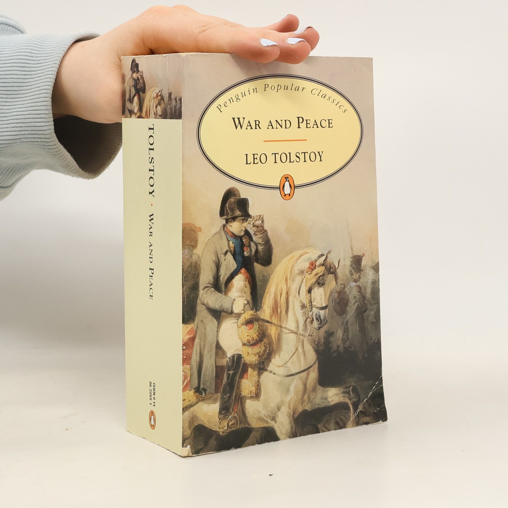 Lev Nikolajevič Tolstoj War and peace