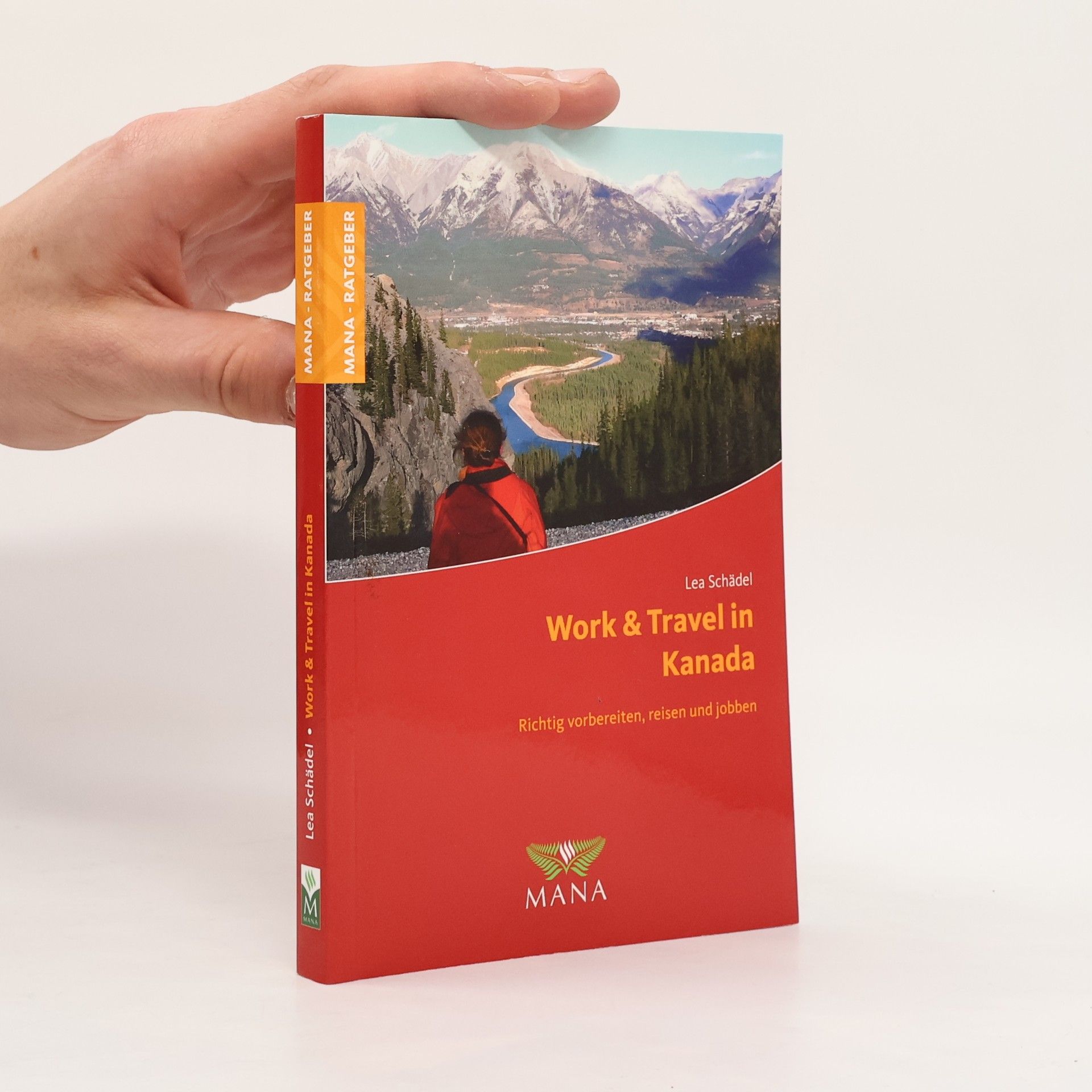 Lea Schädel Work & Travel in Kanada