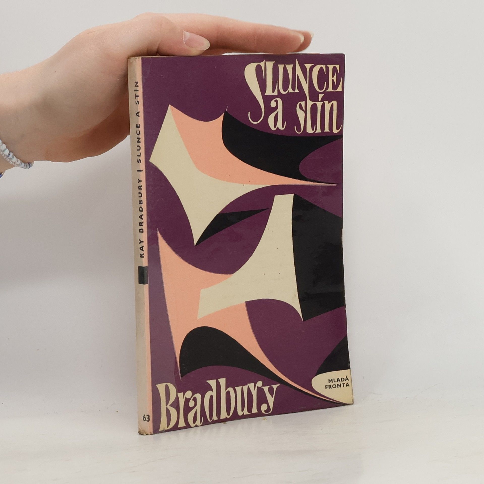 Ray Bradbury Slunce a stín