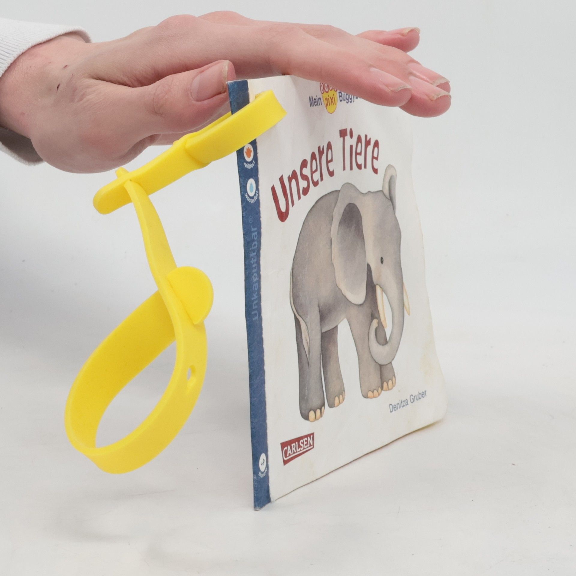 Denitza Gruber Unsere Tiere