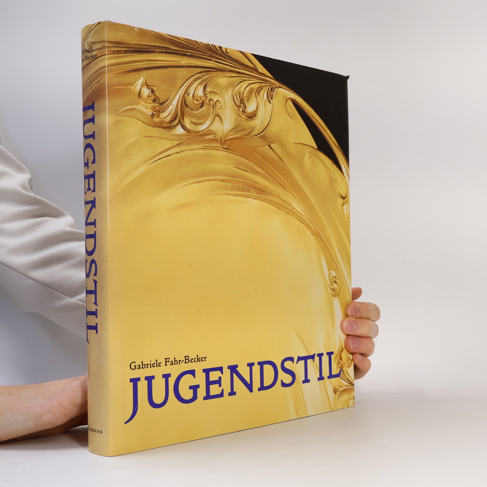 Gabriele Fahr-Becker Jugendstil