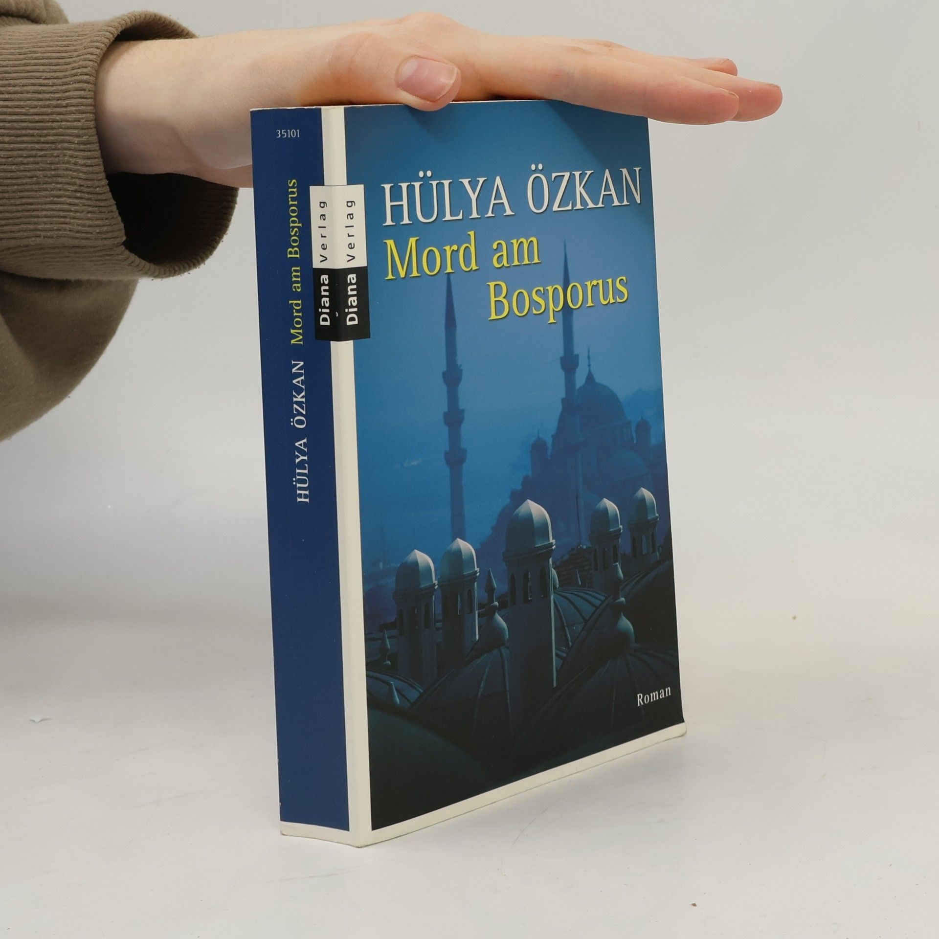 Hülya Özkan Mord am Bosporus