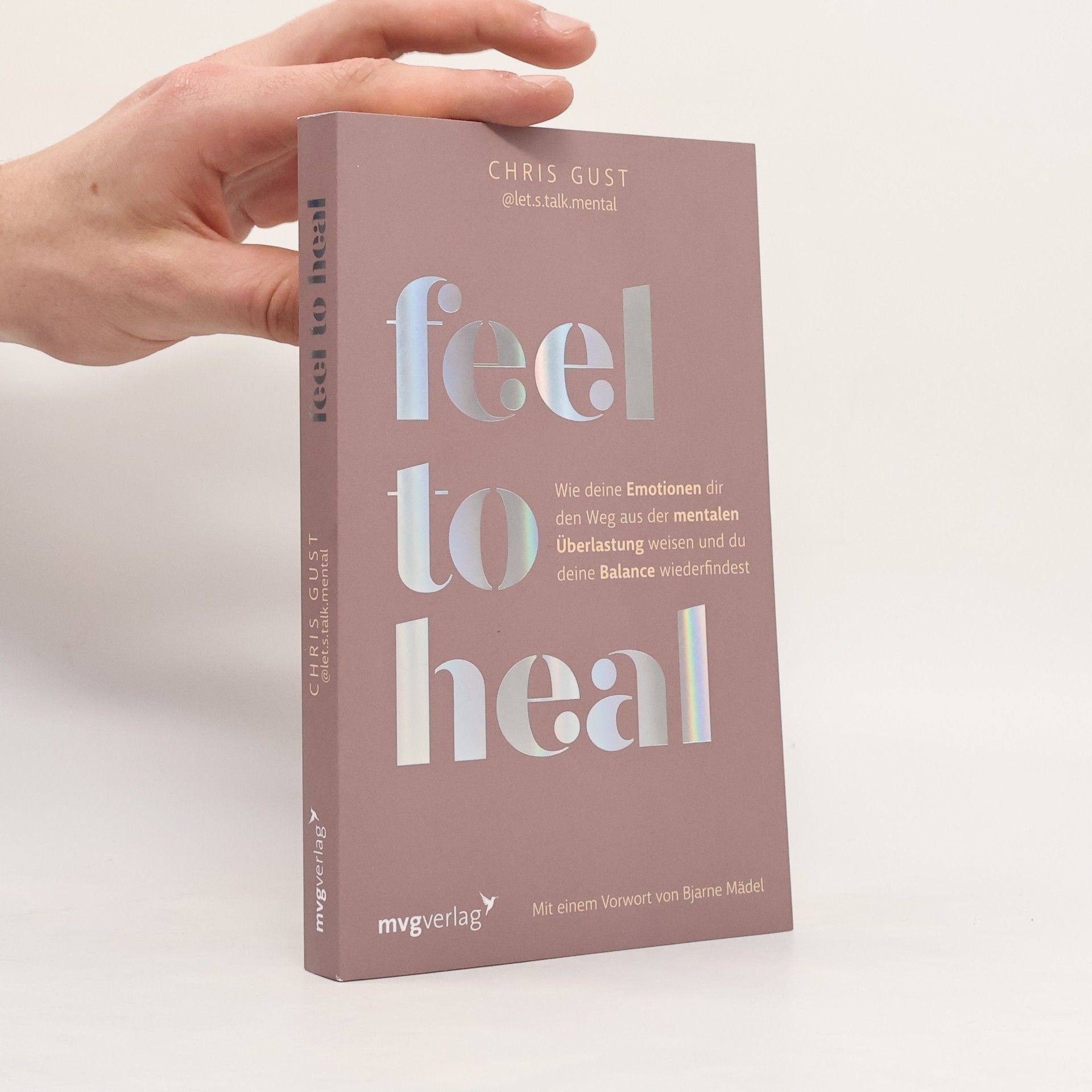 Chris Gust Feel to Heal