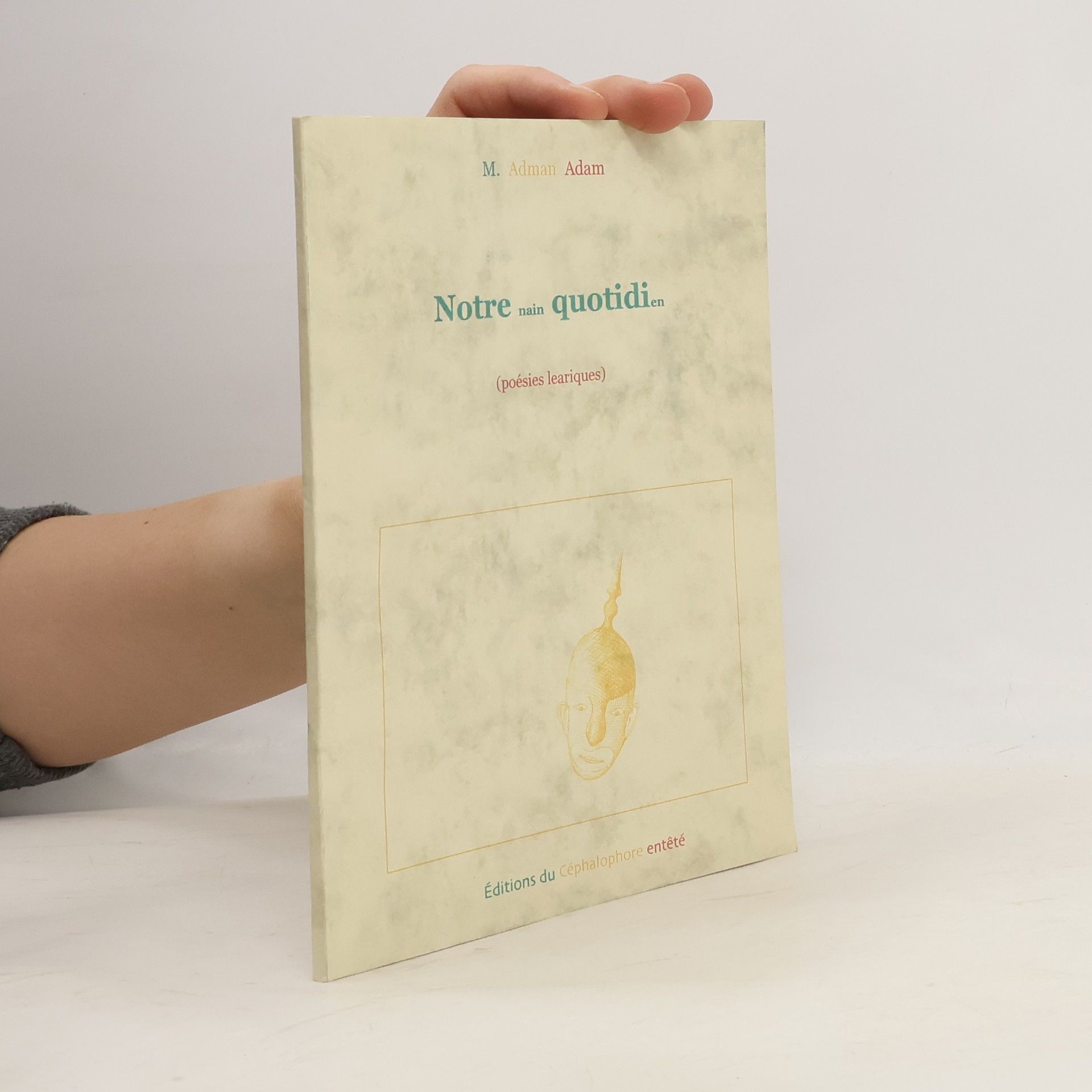 Cornevin Etienne Notre nain quotidien