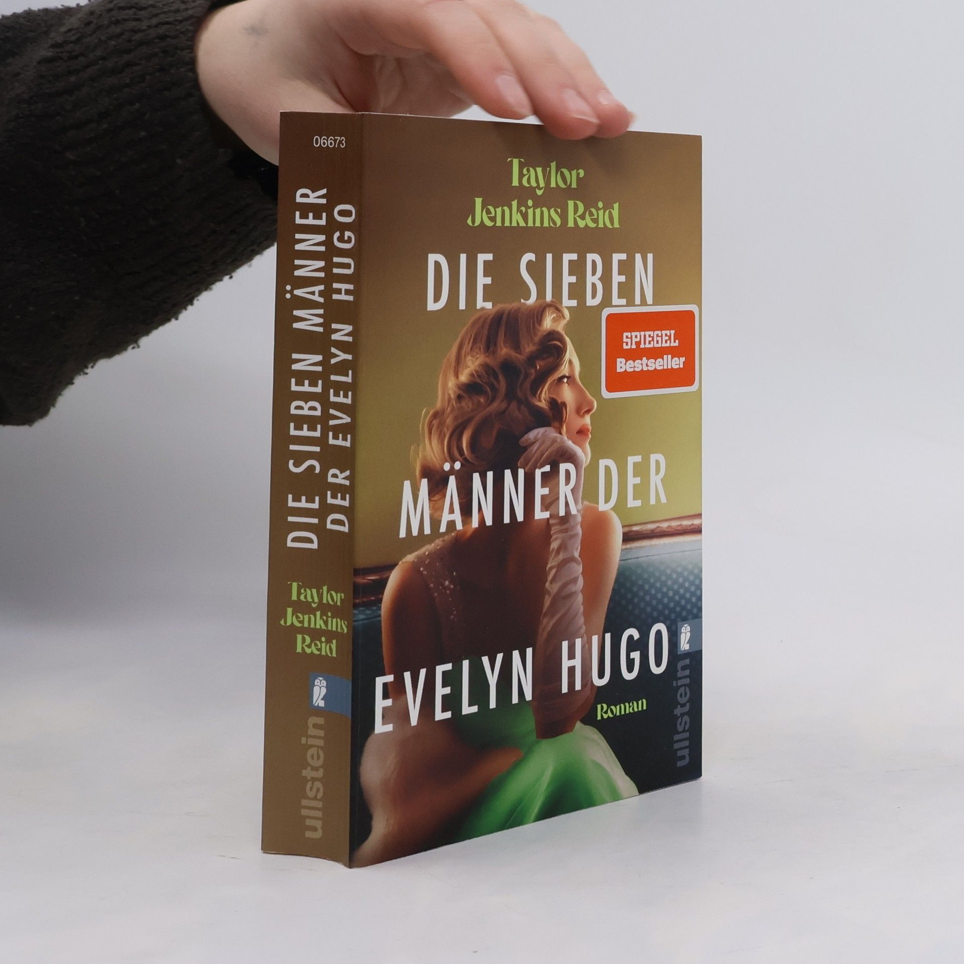 Taylor Jenkins Reid Die sieben Männer der Evelyn Hugo