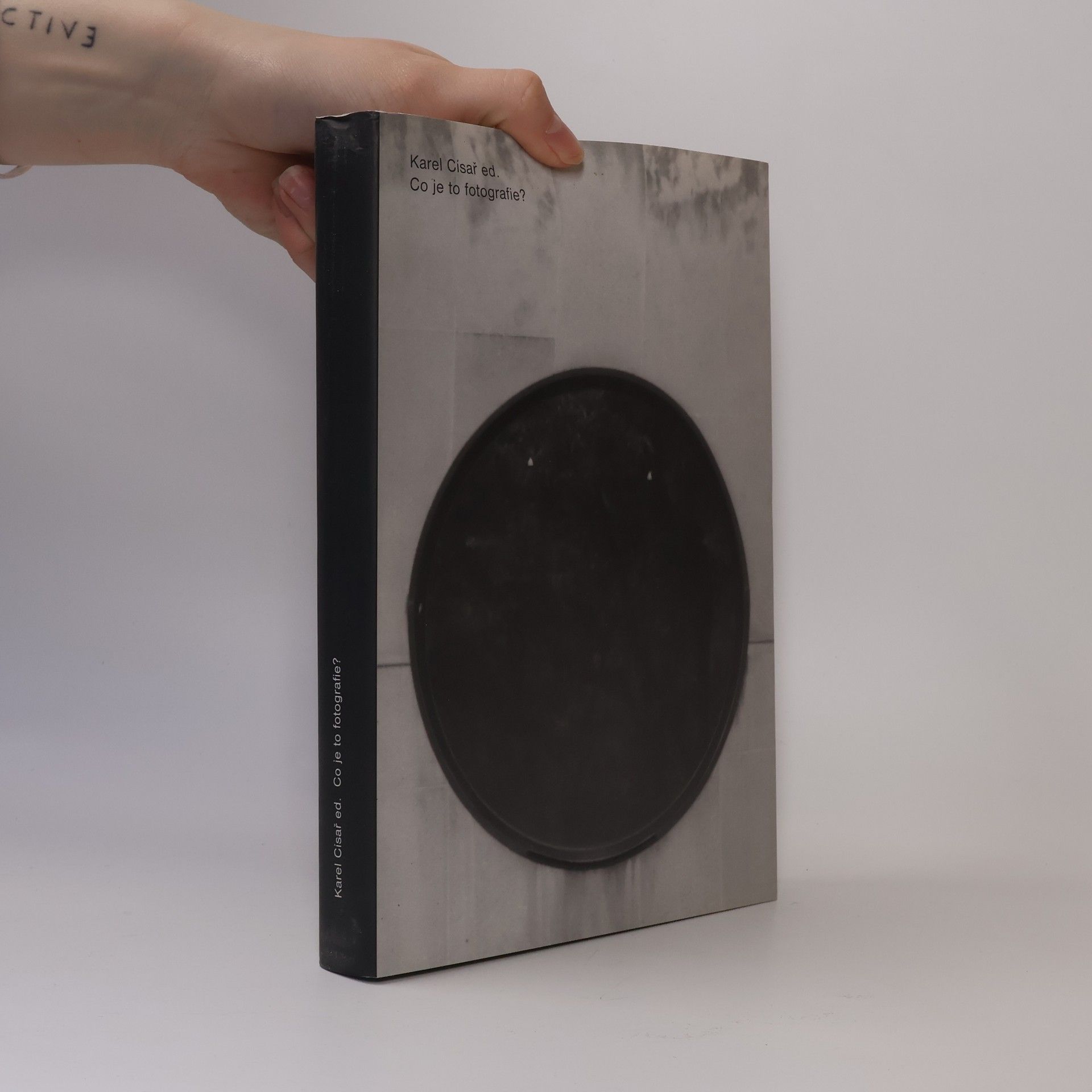 Karel Císař Co je to fotografie?