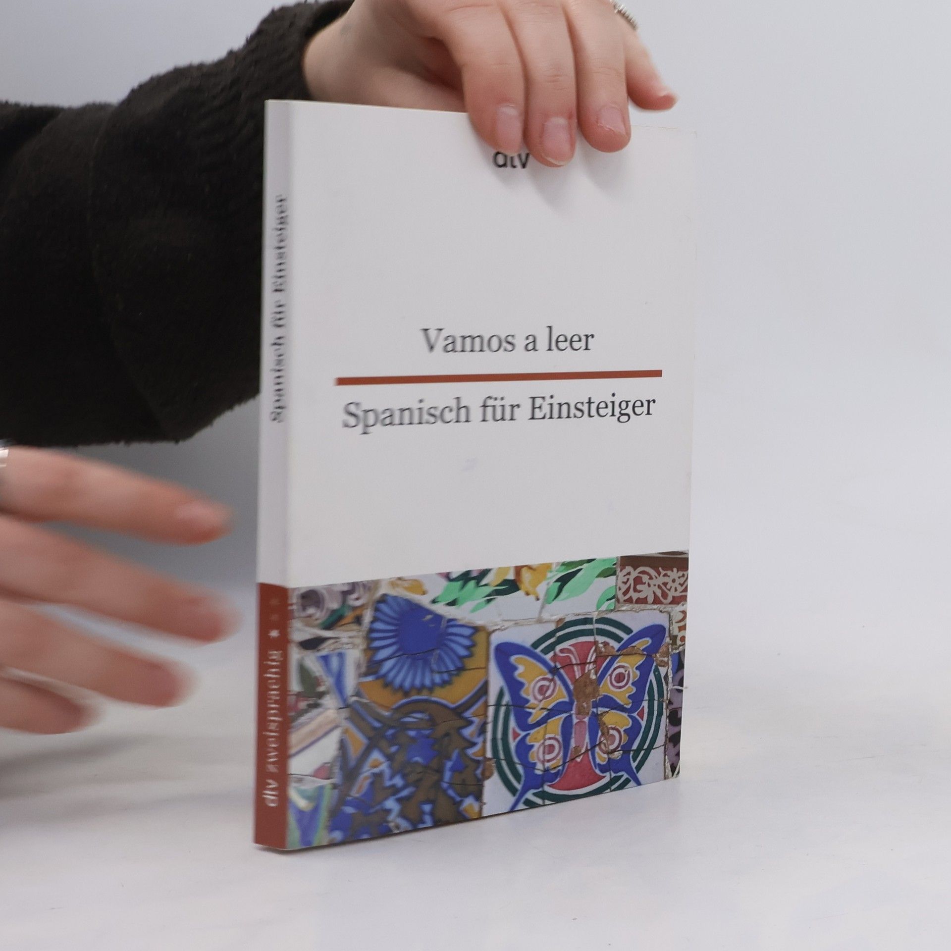 Enno Petermann Vamos a leer. Spanisch für Einsteiger