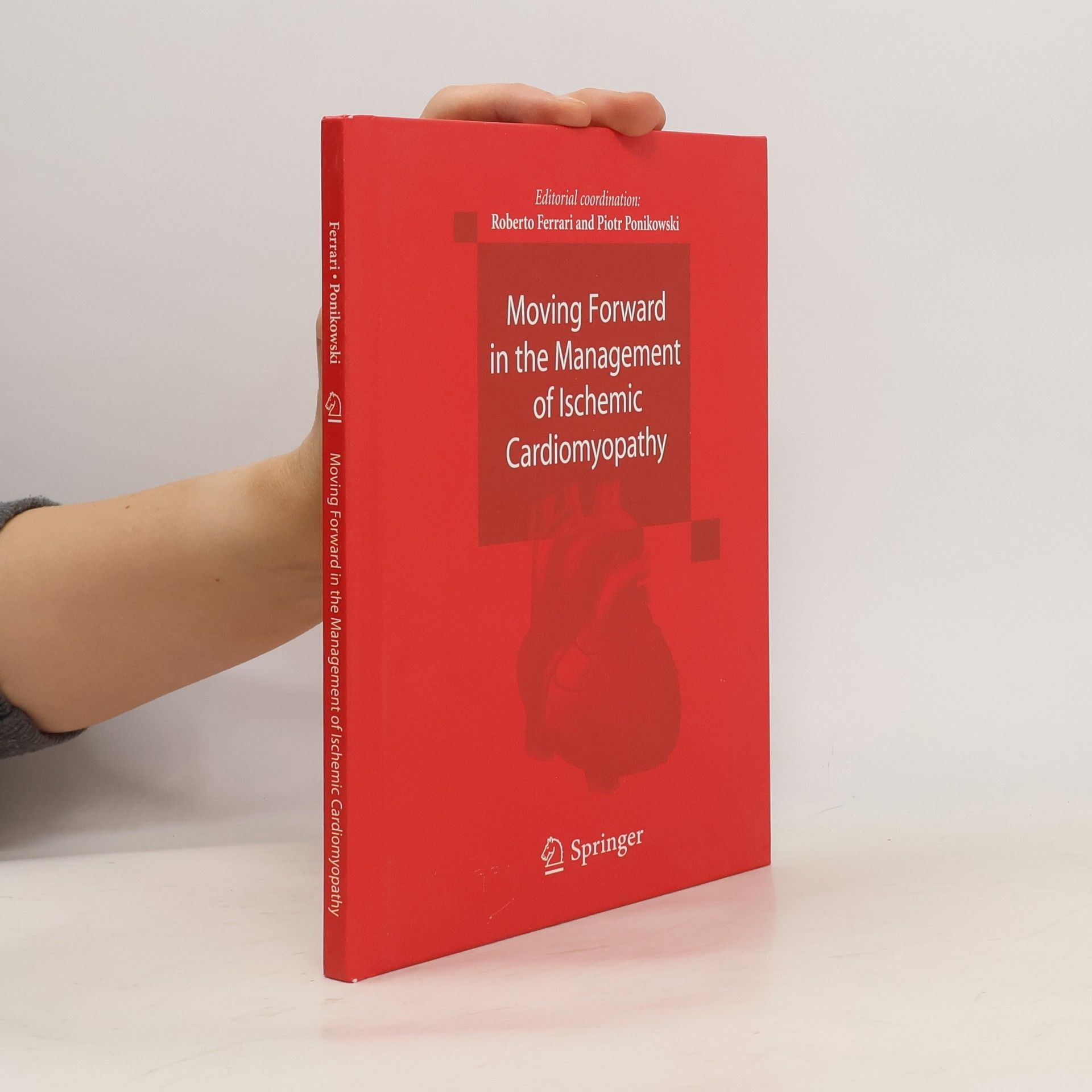 Moving Forward in the Management of Ischemic Cardiomyopathy