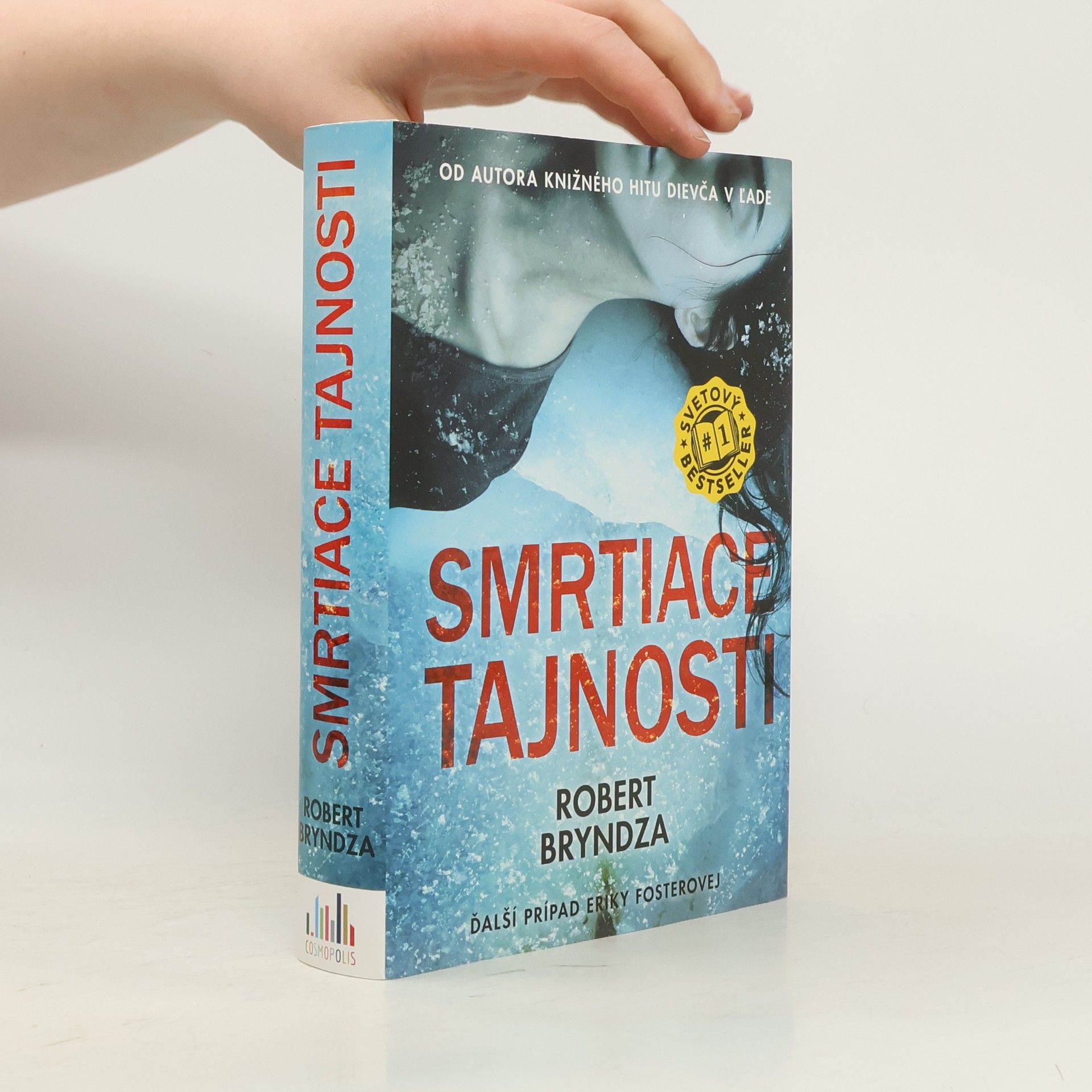 Robert Bryndza Smrtiace tajnosti