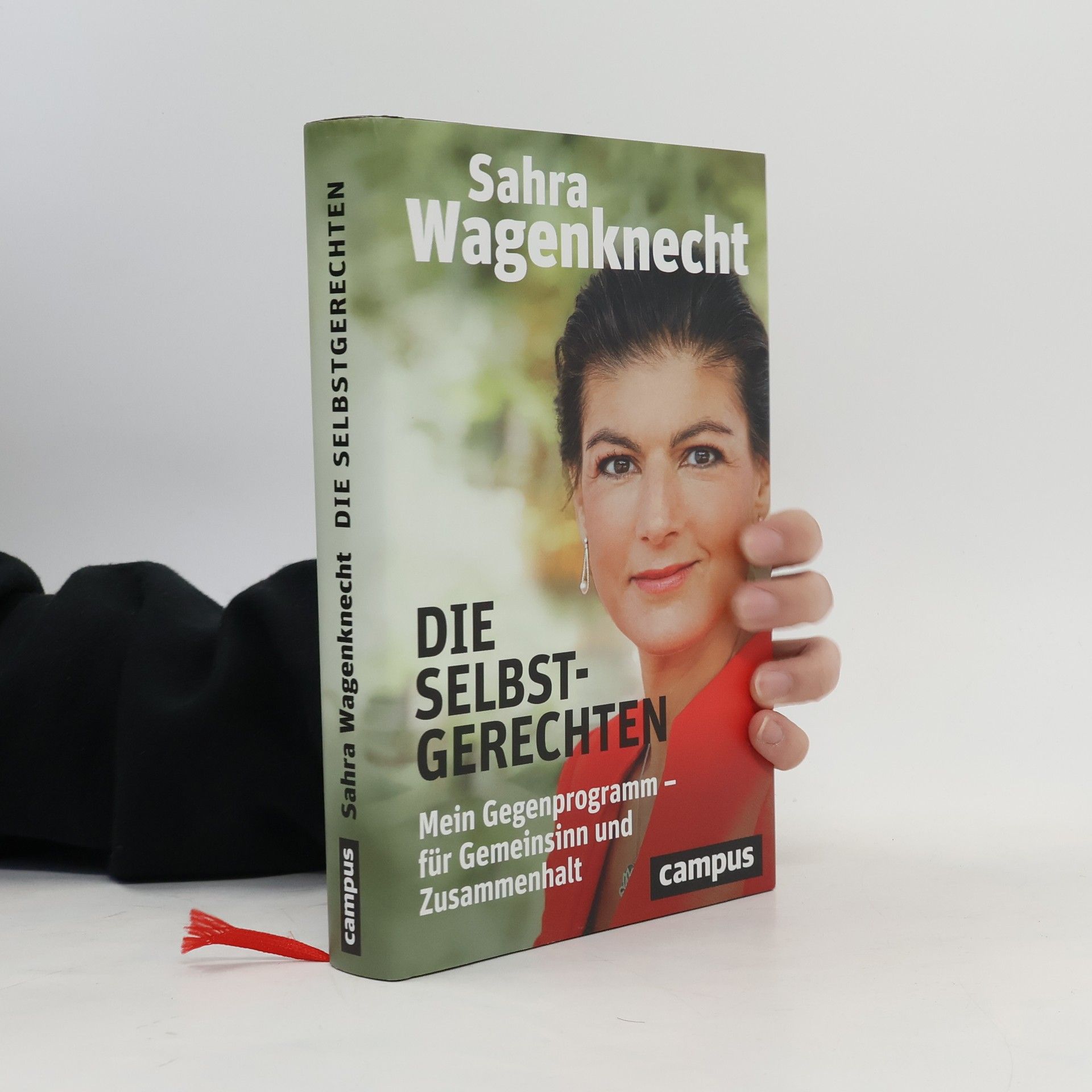 Sahra Wagenknecht Die Selbstgerechten