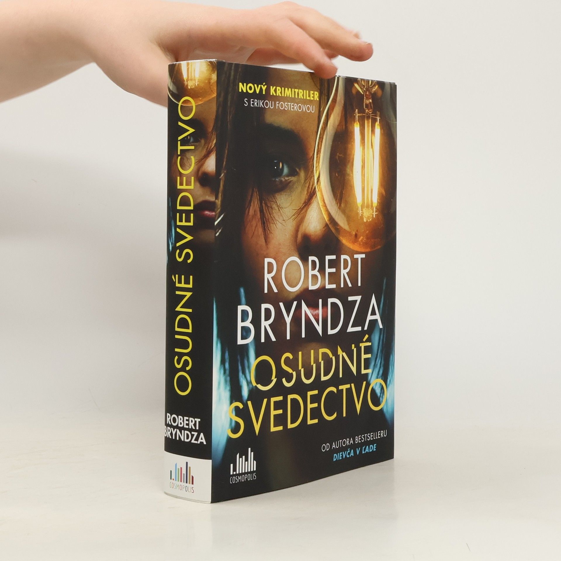 Robert Bryndza Osudné svedectvo