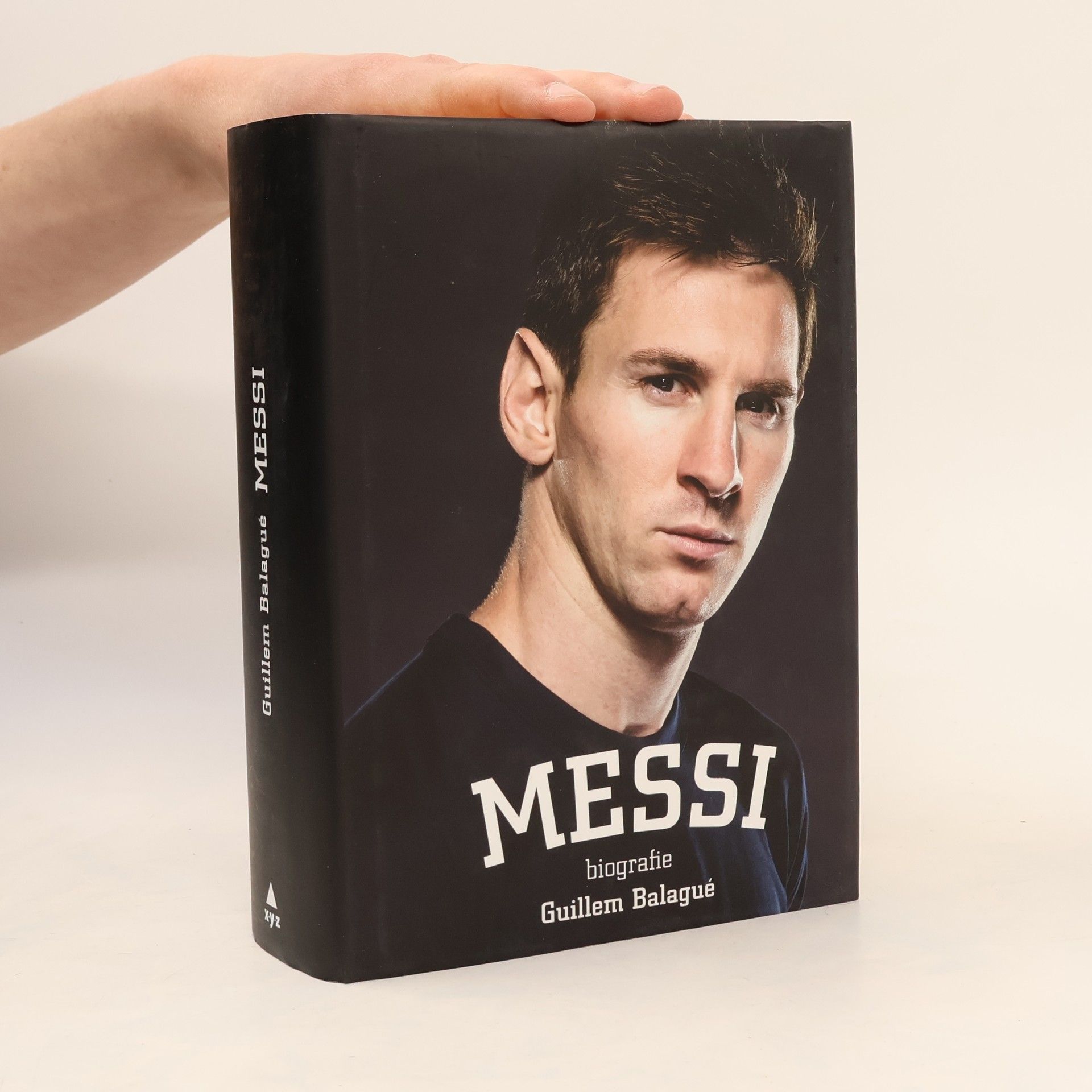 Guillem Balagué Messi: biografie