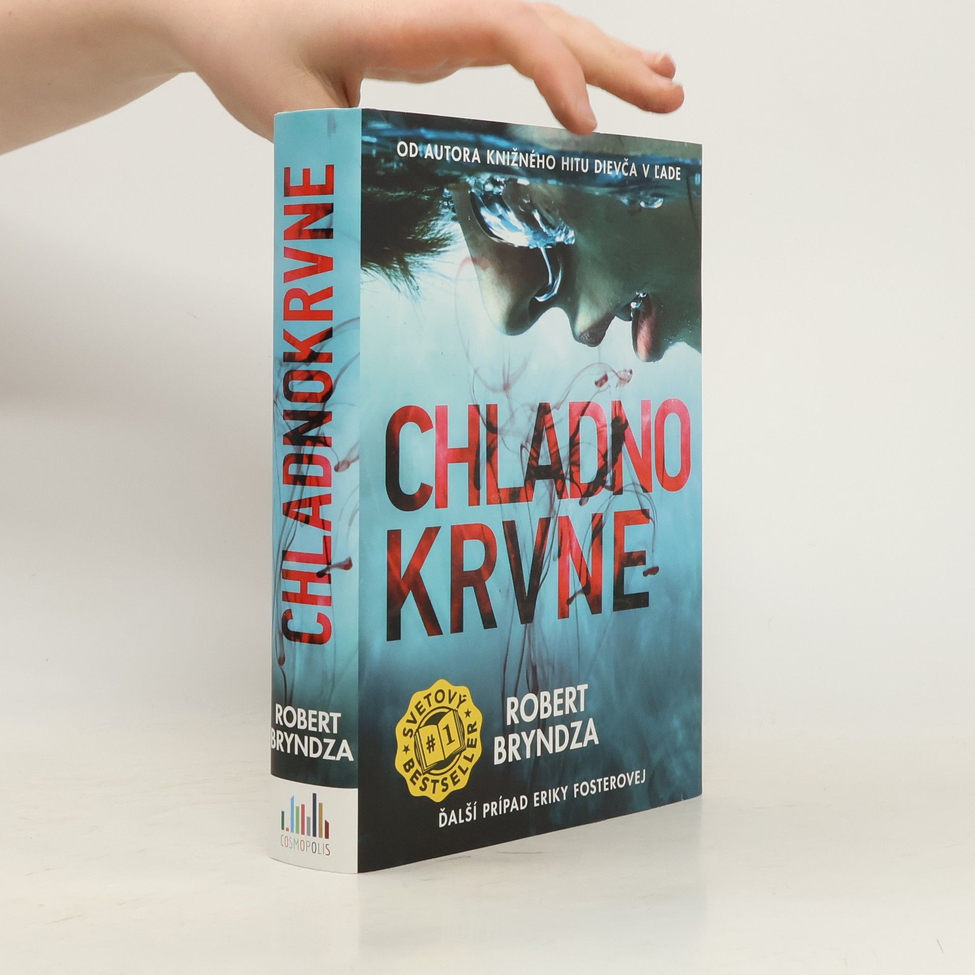 Robert Bryndza Chladnokrvne