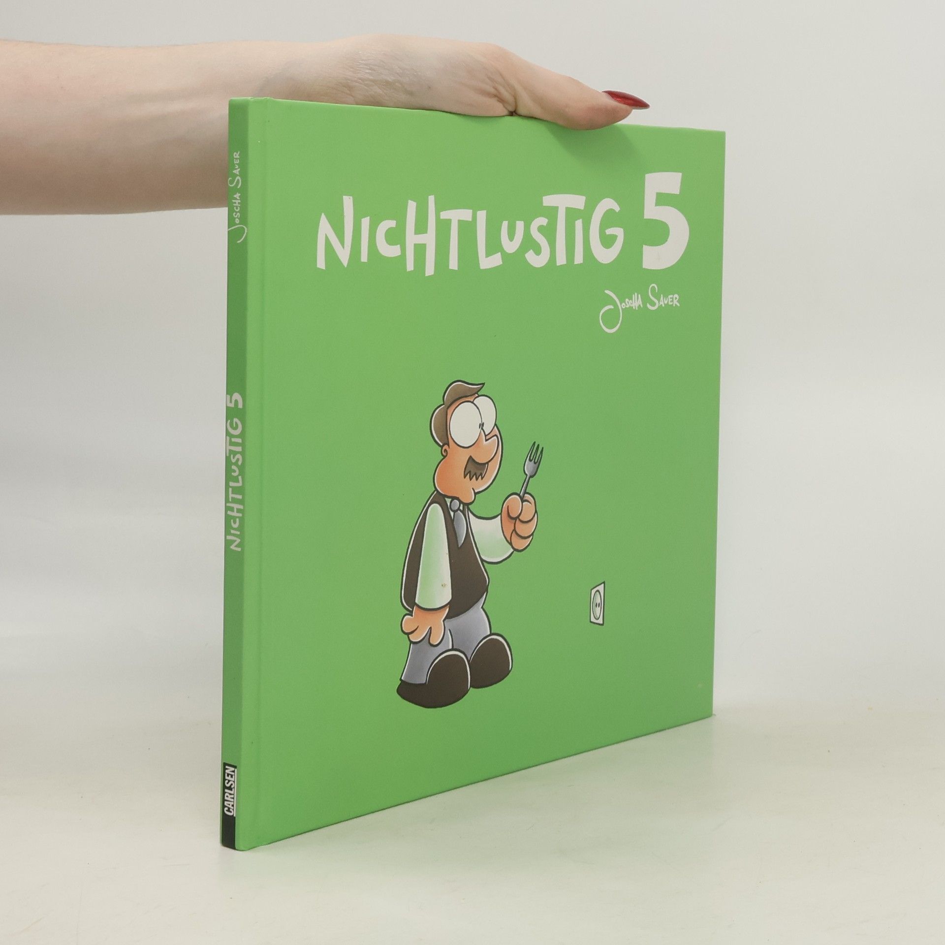 Joscha Sauer Nichtlustig 5