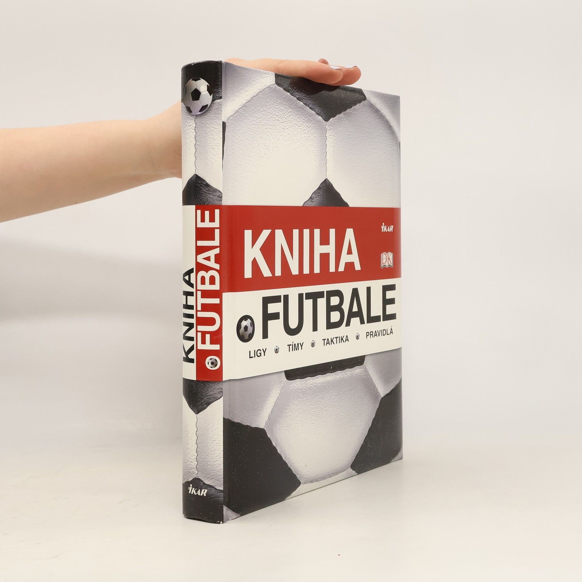 David Goldblatt Kniha o futbale