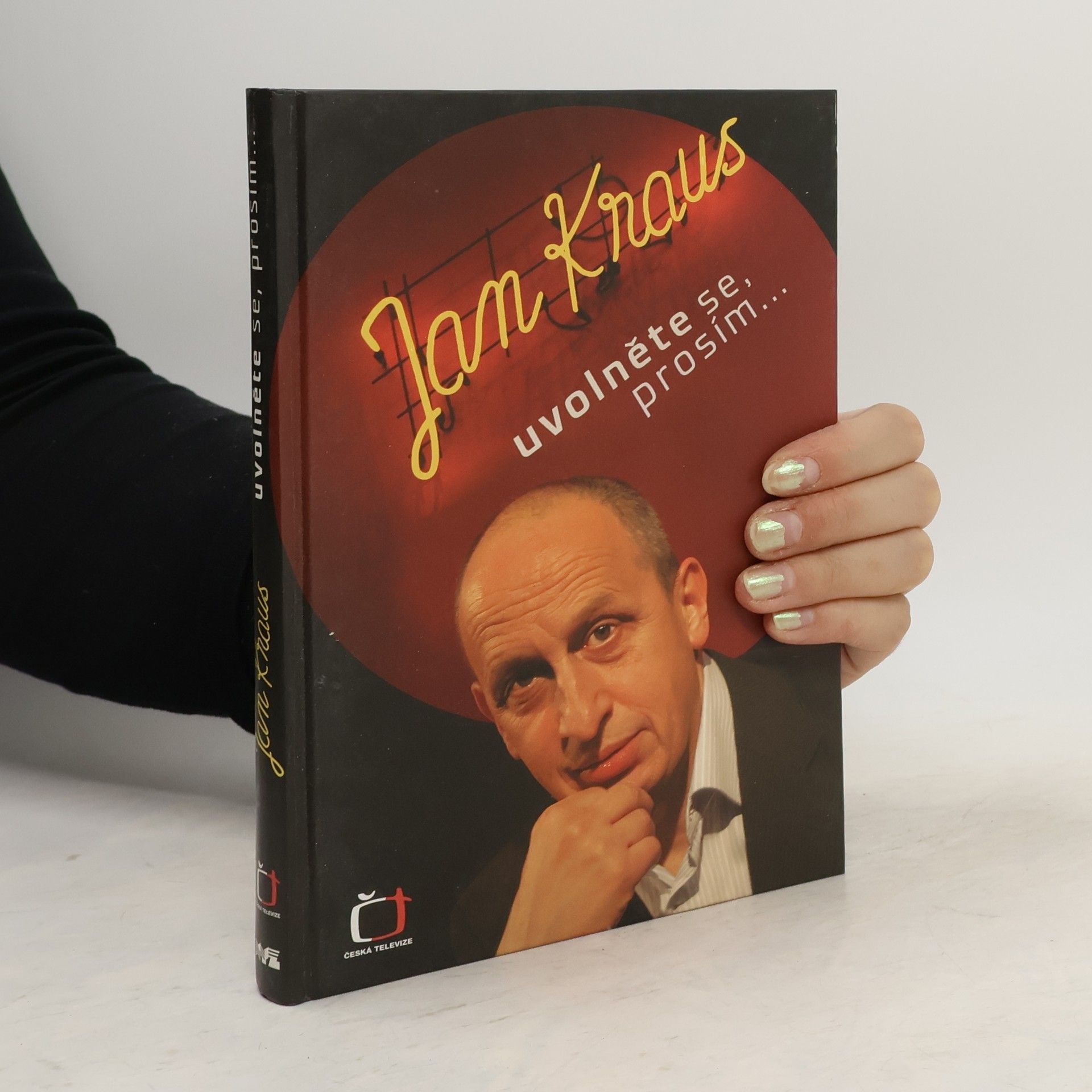 Jan Kraus Uvolněte se, prosím...