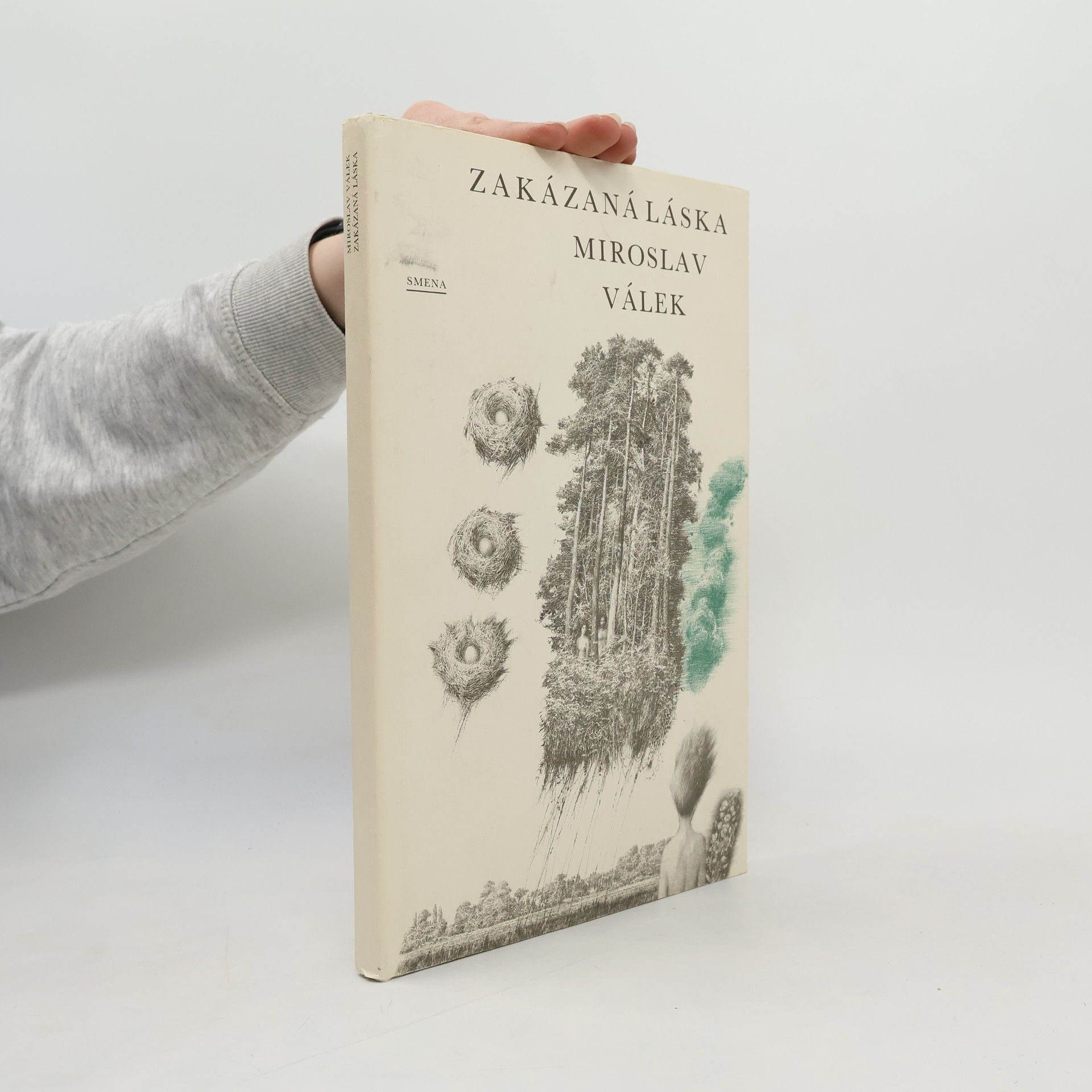 Miroslav Válek Zakázaná láska