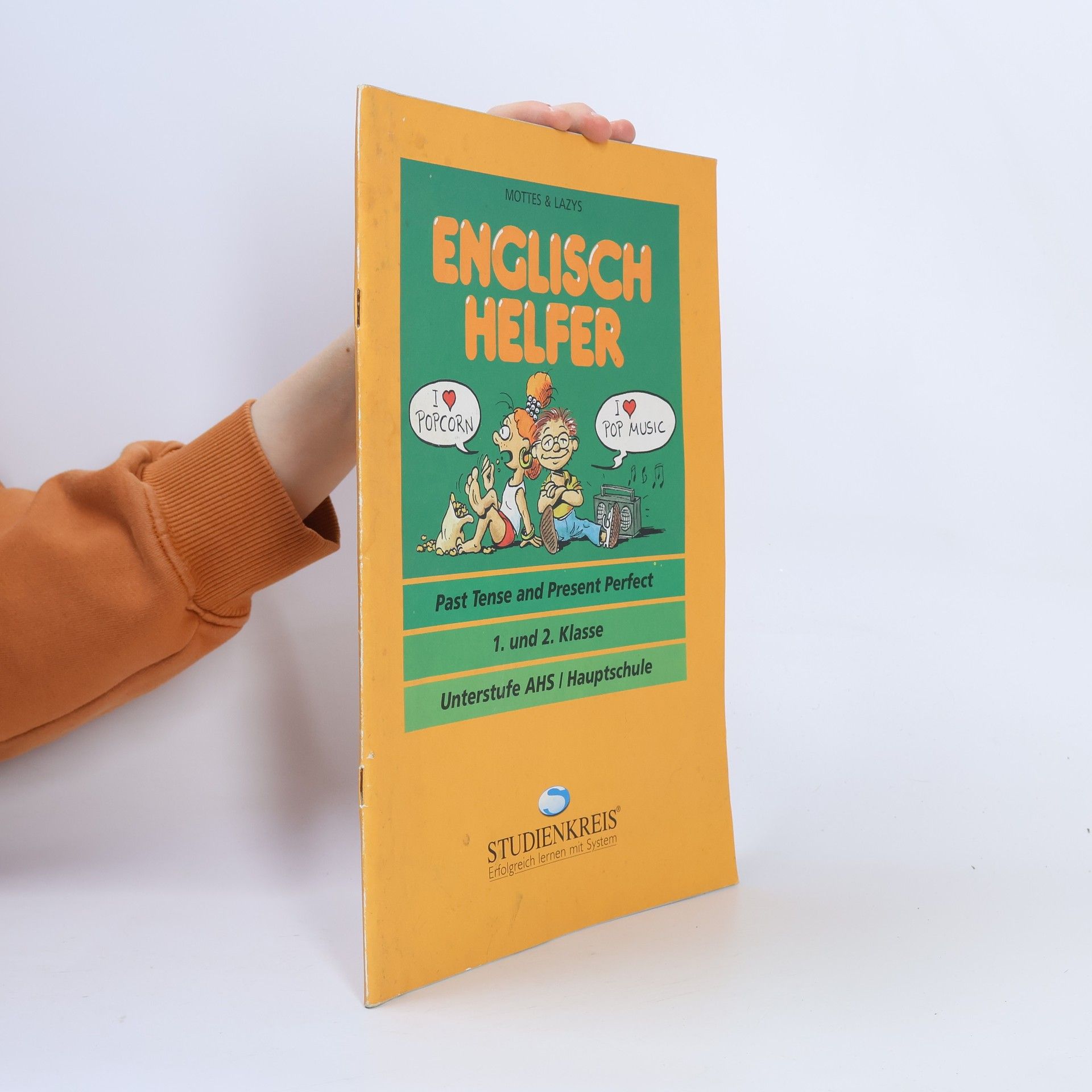 Auteurscollectief Englisch Helfer