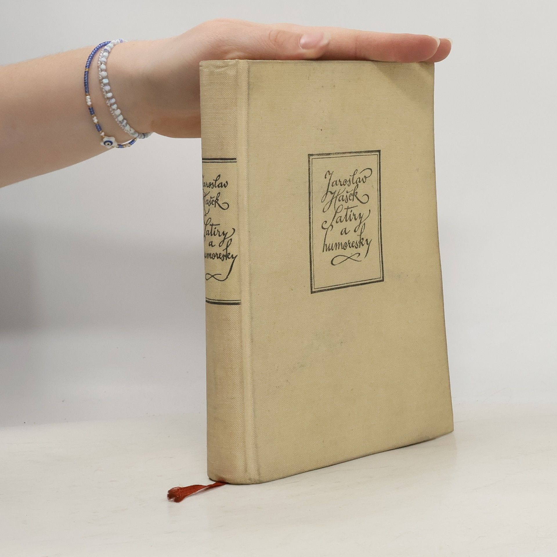 Jaroslav Hašek Satiry a humoresky