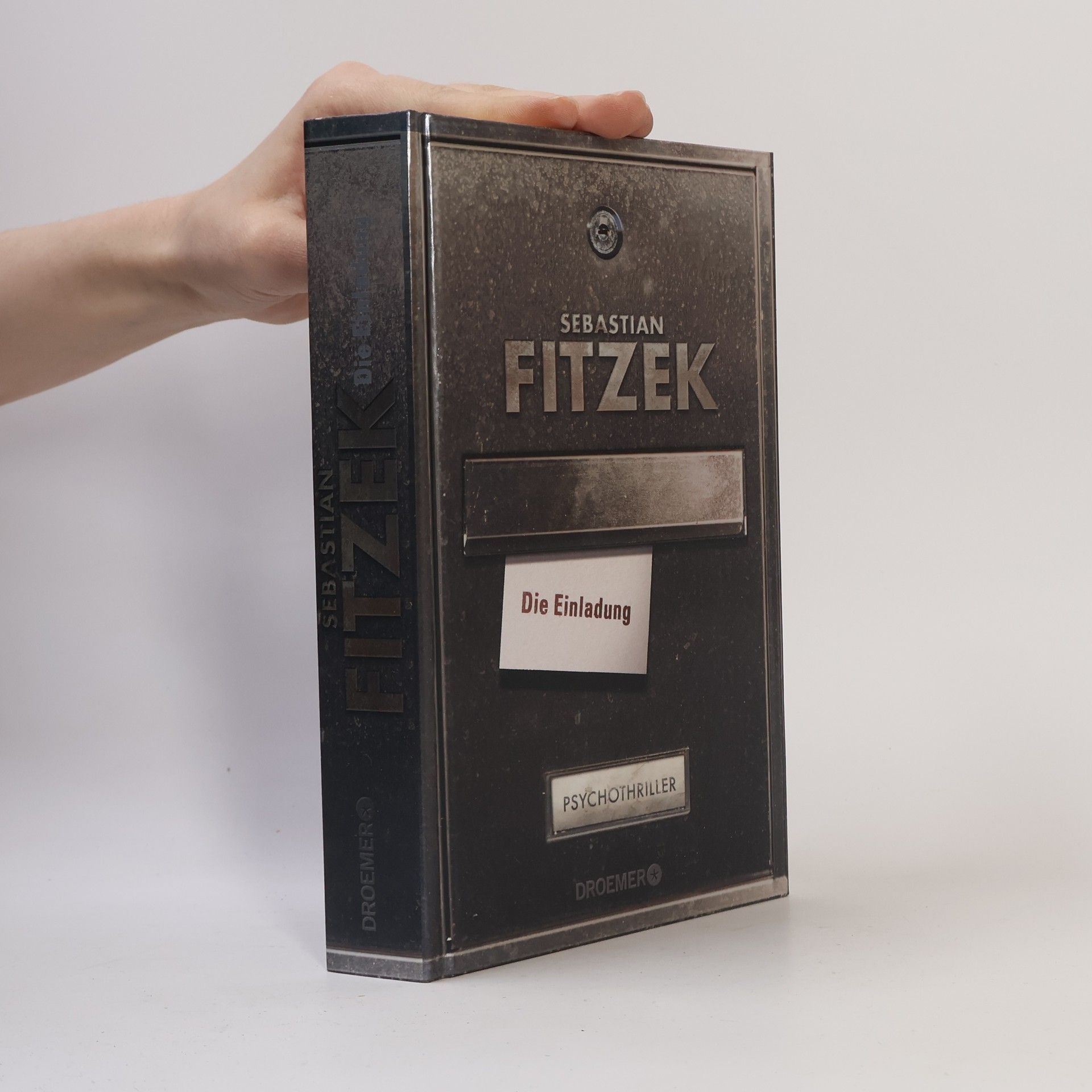 Sebastian Fitzek Die Einladung