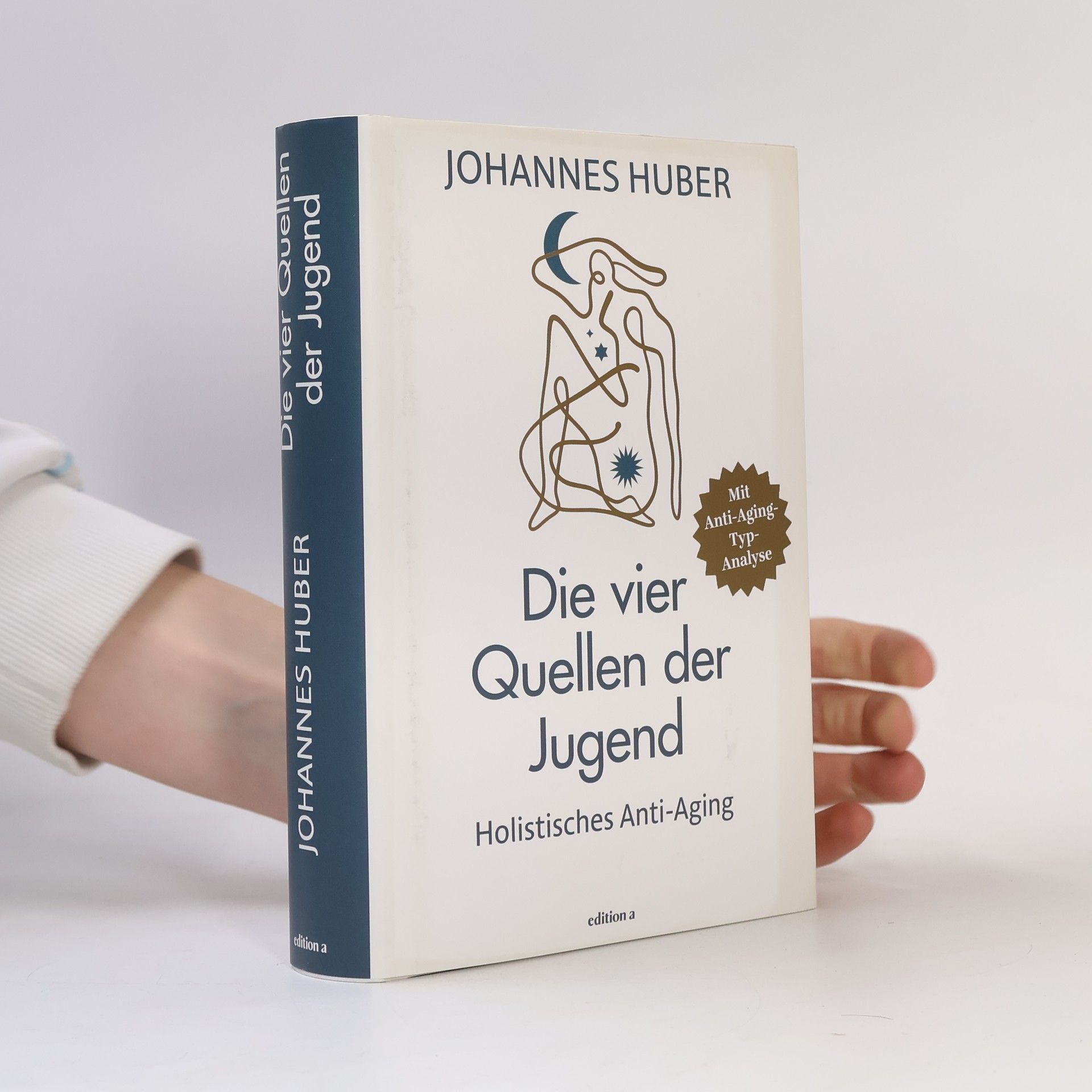 Johannes Huber Die vier Quellen der Jugend