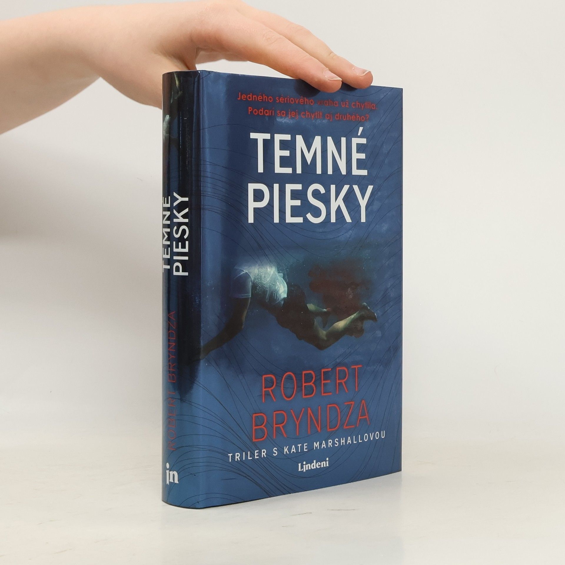 Robert Bryndza Temné piesky