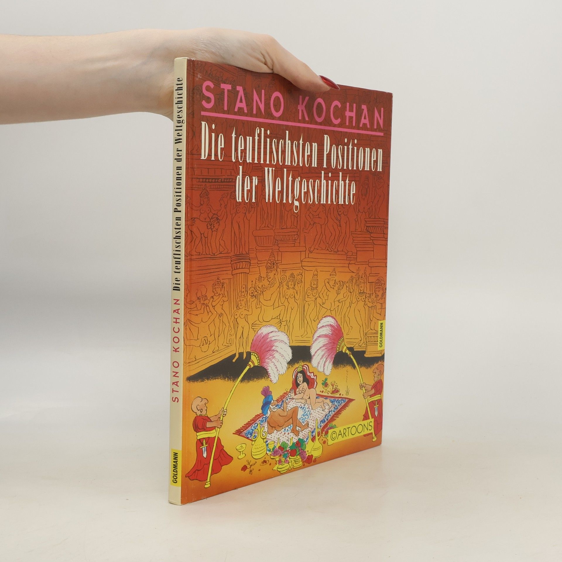 Stano Kochan Die teuflischsten Positionen der Weltgeschichte