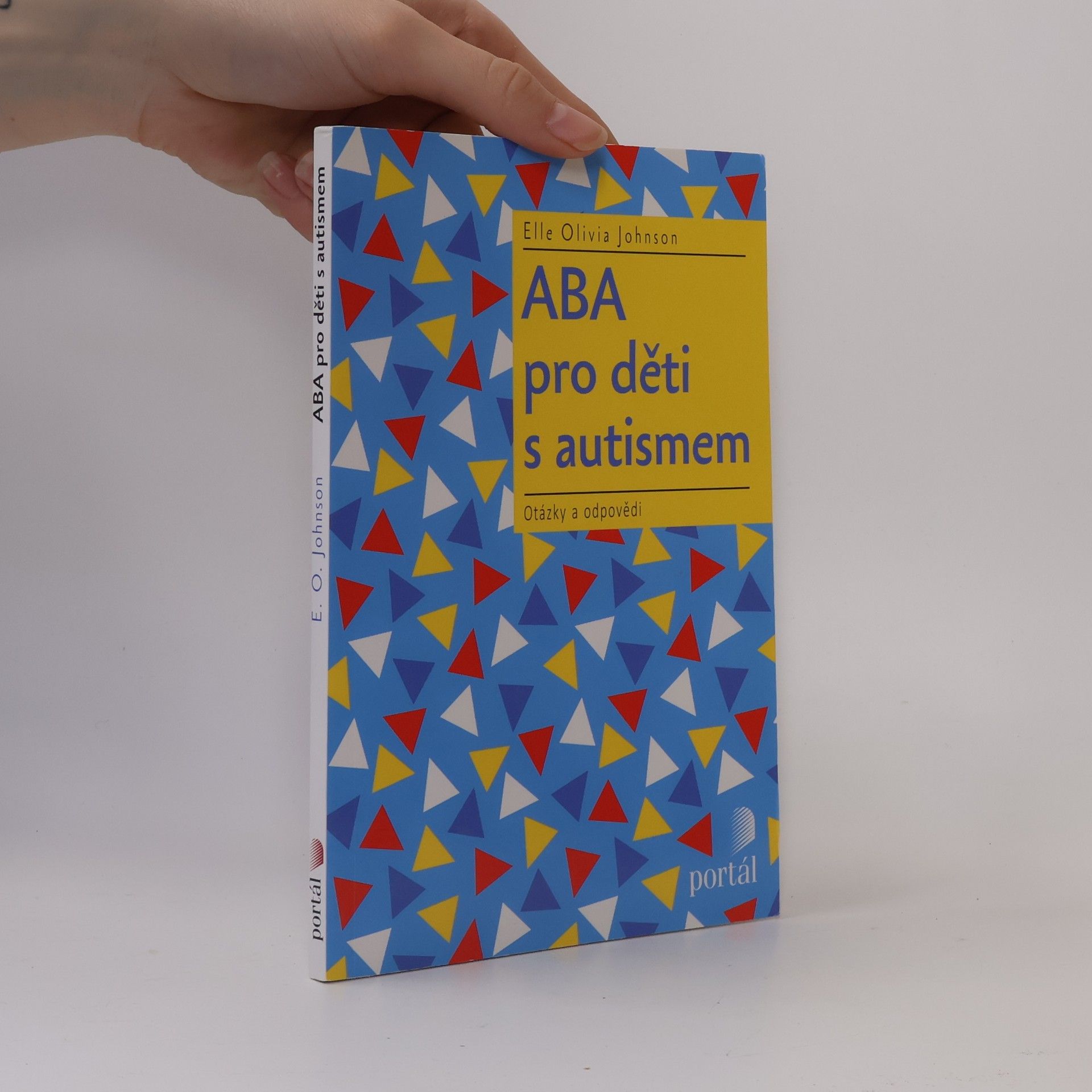 Elle Olivia Johnson ABA pro děti s autismem