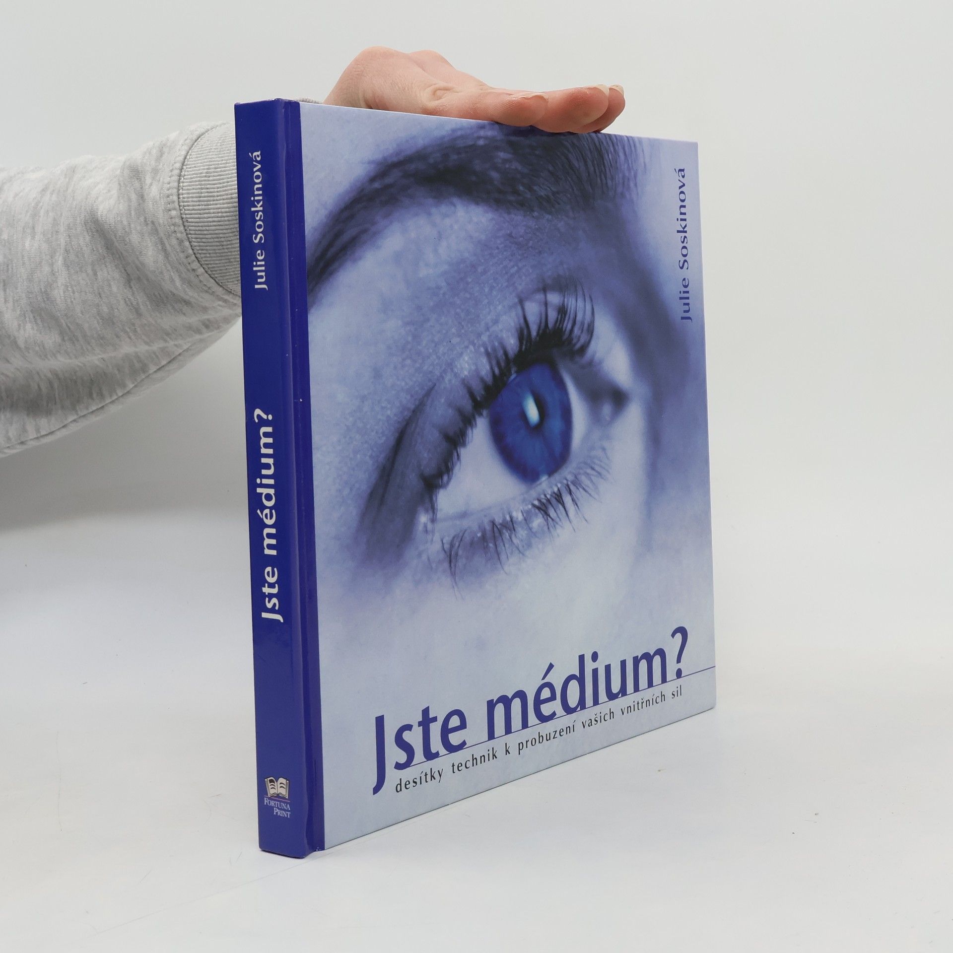Julie Soskin Jste médium?