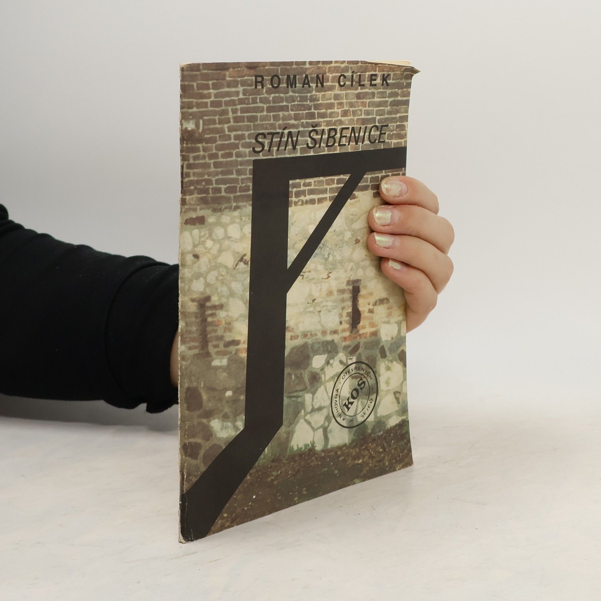Roman Cílek Stín šibenice