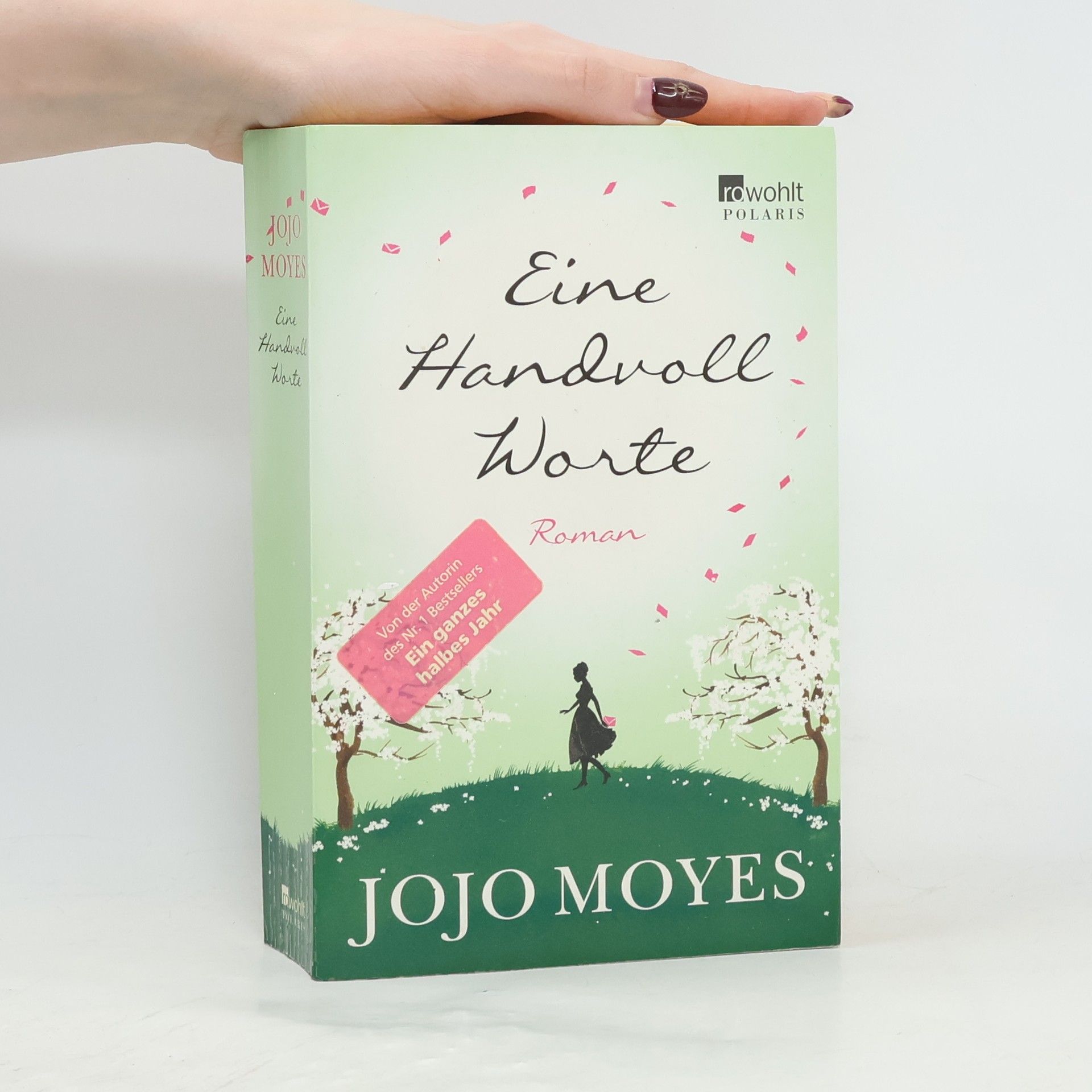 Jojo Moyes Eine Handvoll Worte