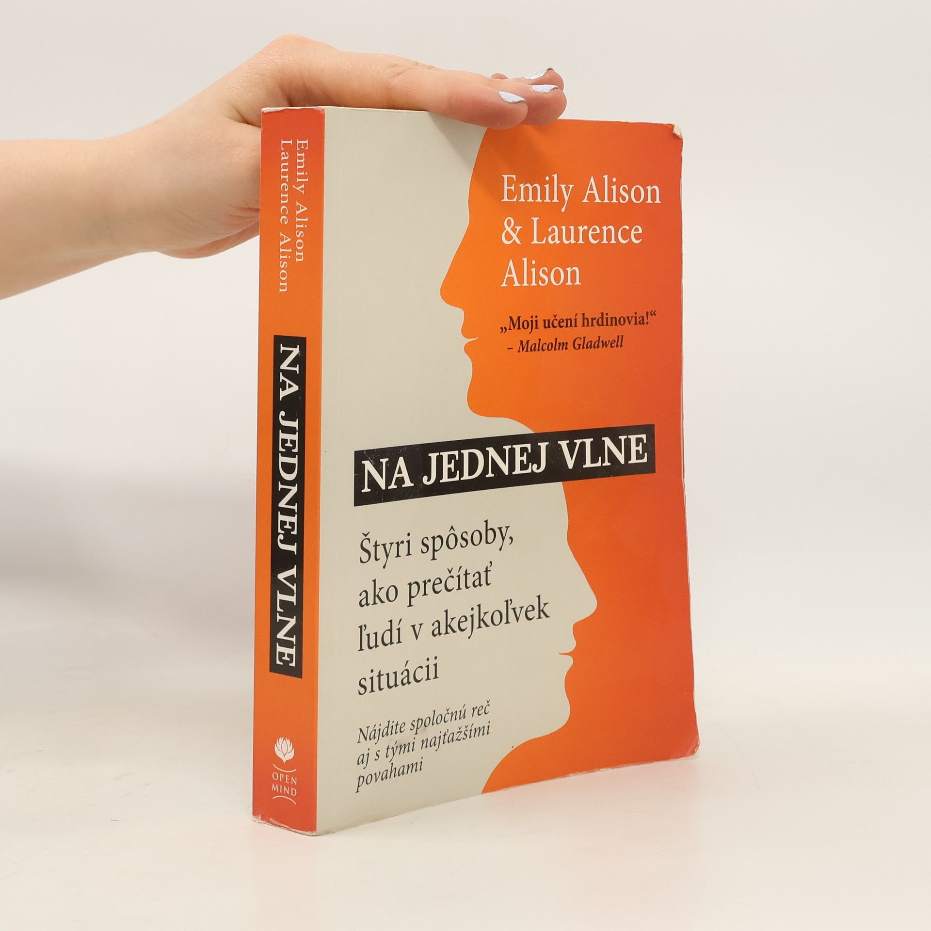 Emily Alison Na jednej vlne