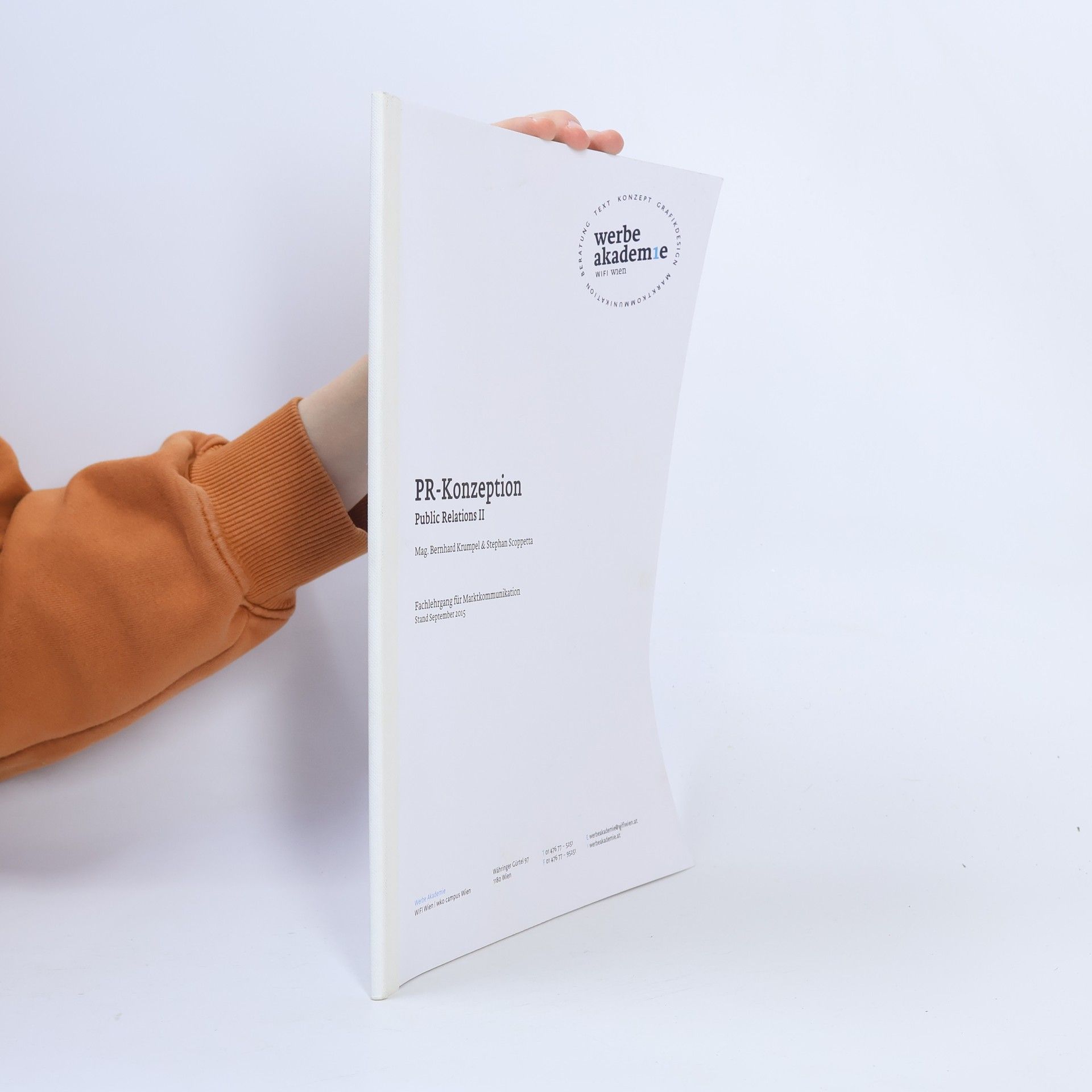 Kolektiv autorů PR-Konzeption